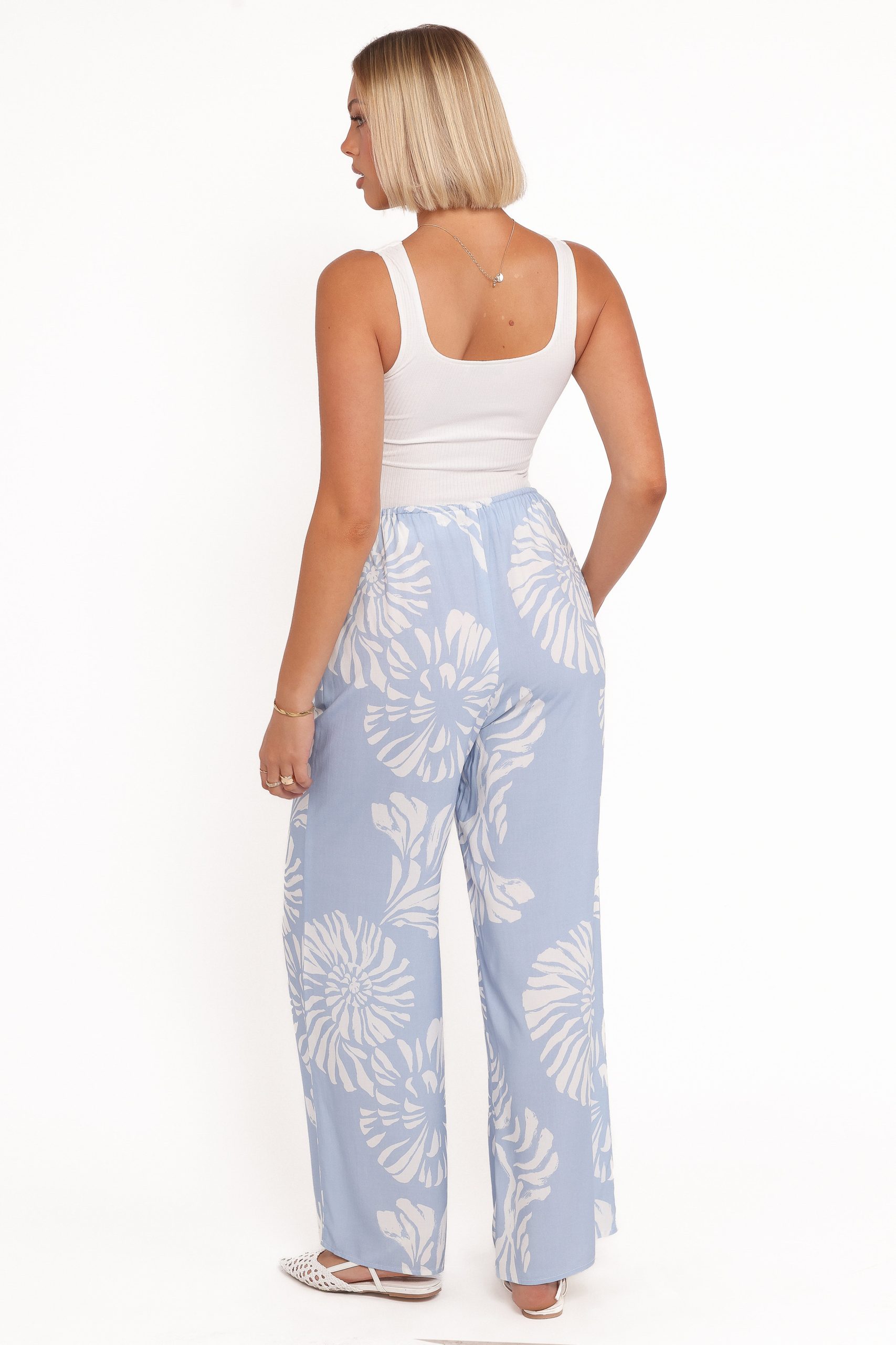 Sui Pants - Shell Print - Image 5