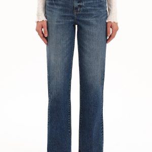 Sundaze Straight Leg Jean - Authentic