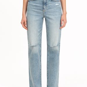 Sundaze Straight Leg Jean - Fools Gold