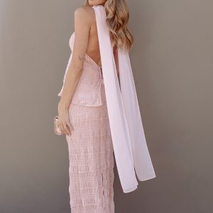 Valana Skirt - Pink