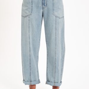Villa Wide Leg Pant - Wild Card
