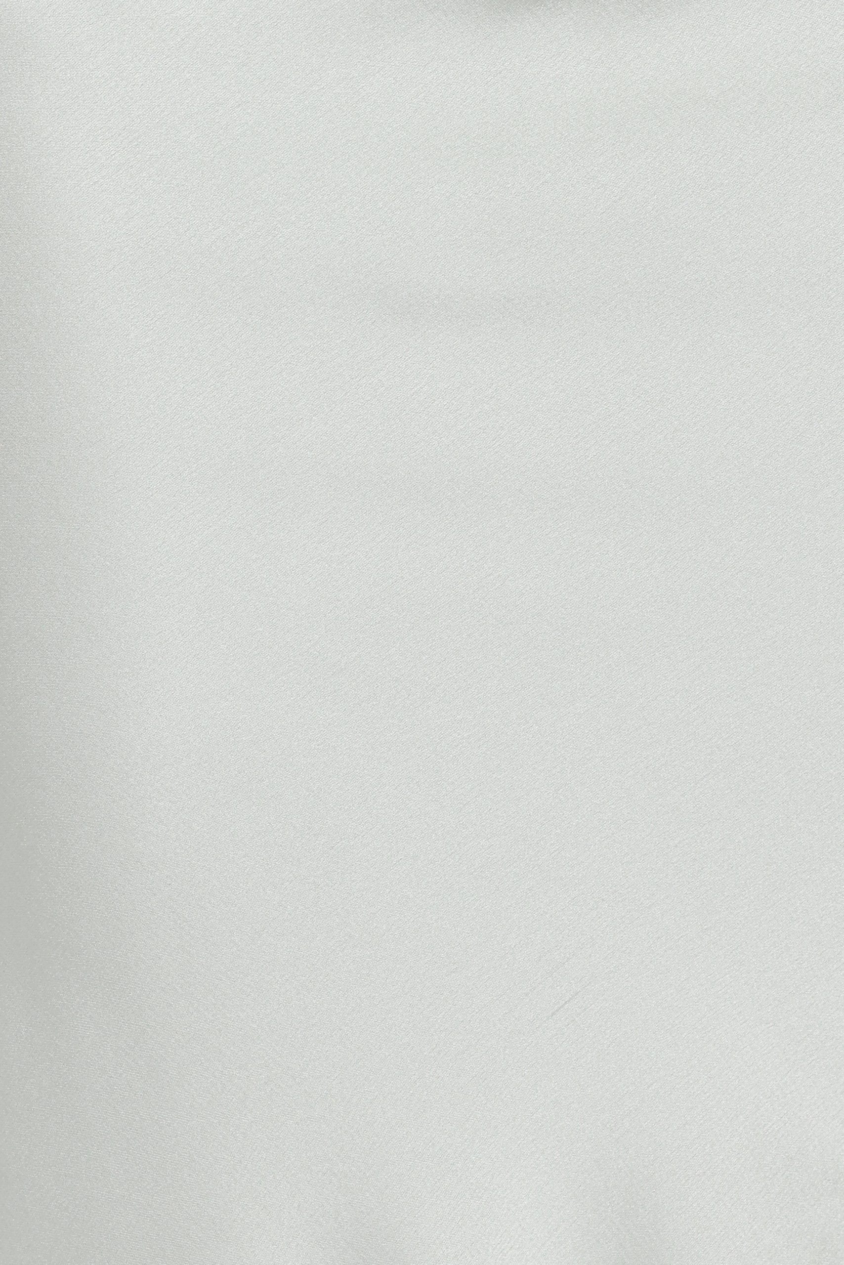 Viviana Fitted Column Skirt - Mint Green - Image 7