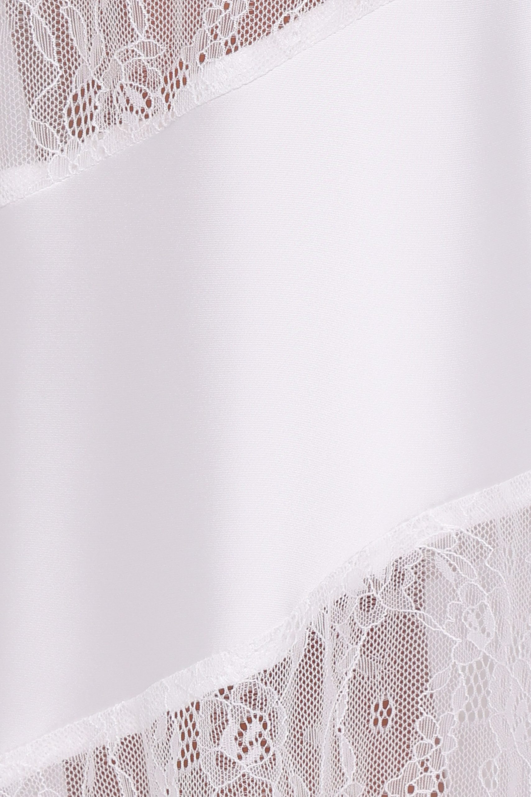 Winona Lace Maxi Skirt - White - Image 6