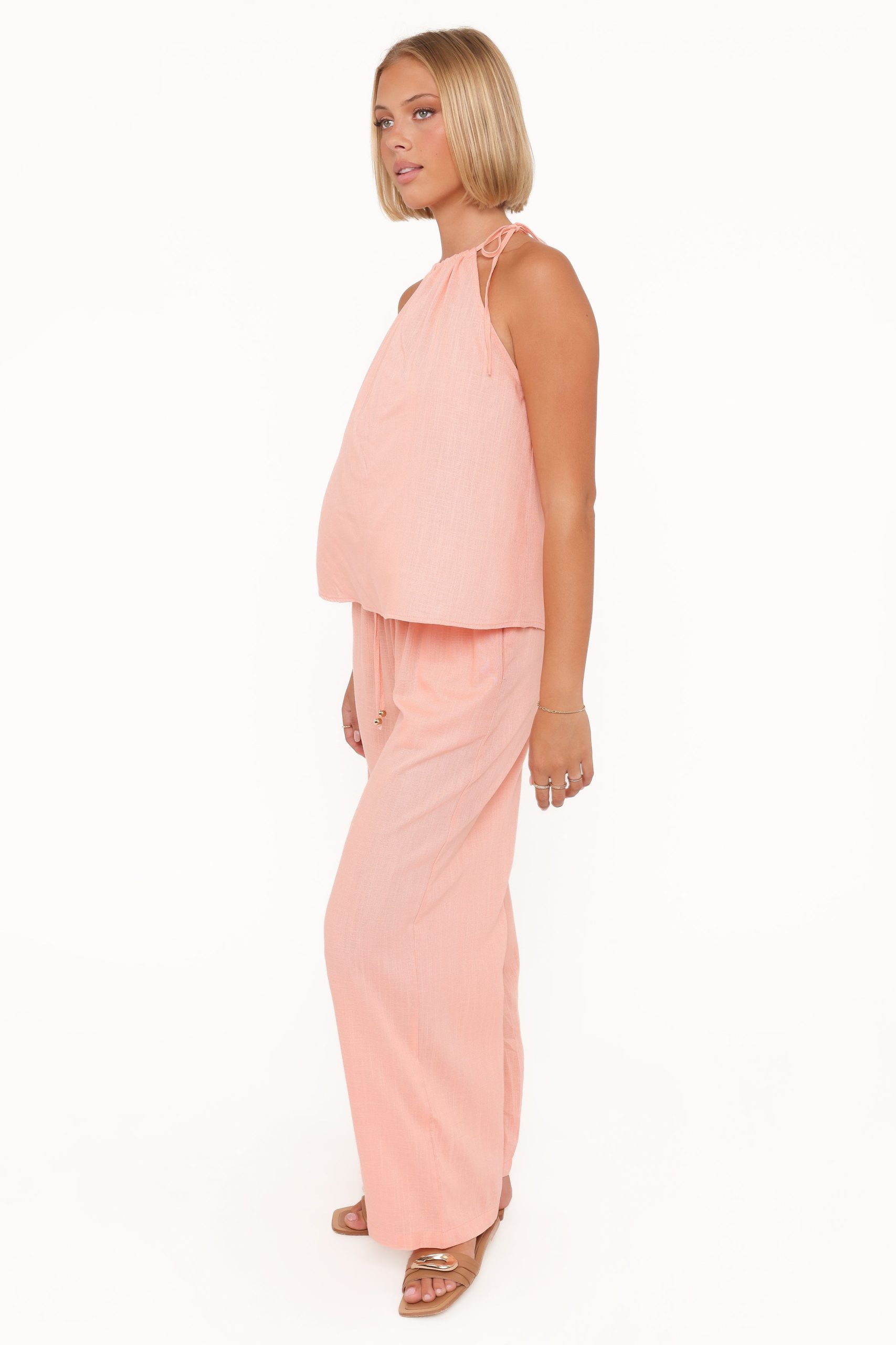 Wren Pant - Pink - Image 4