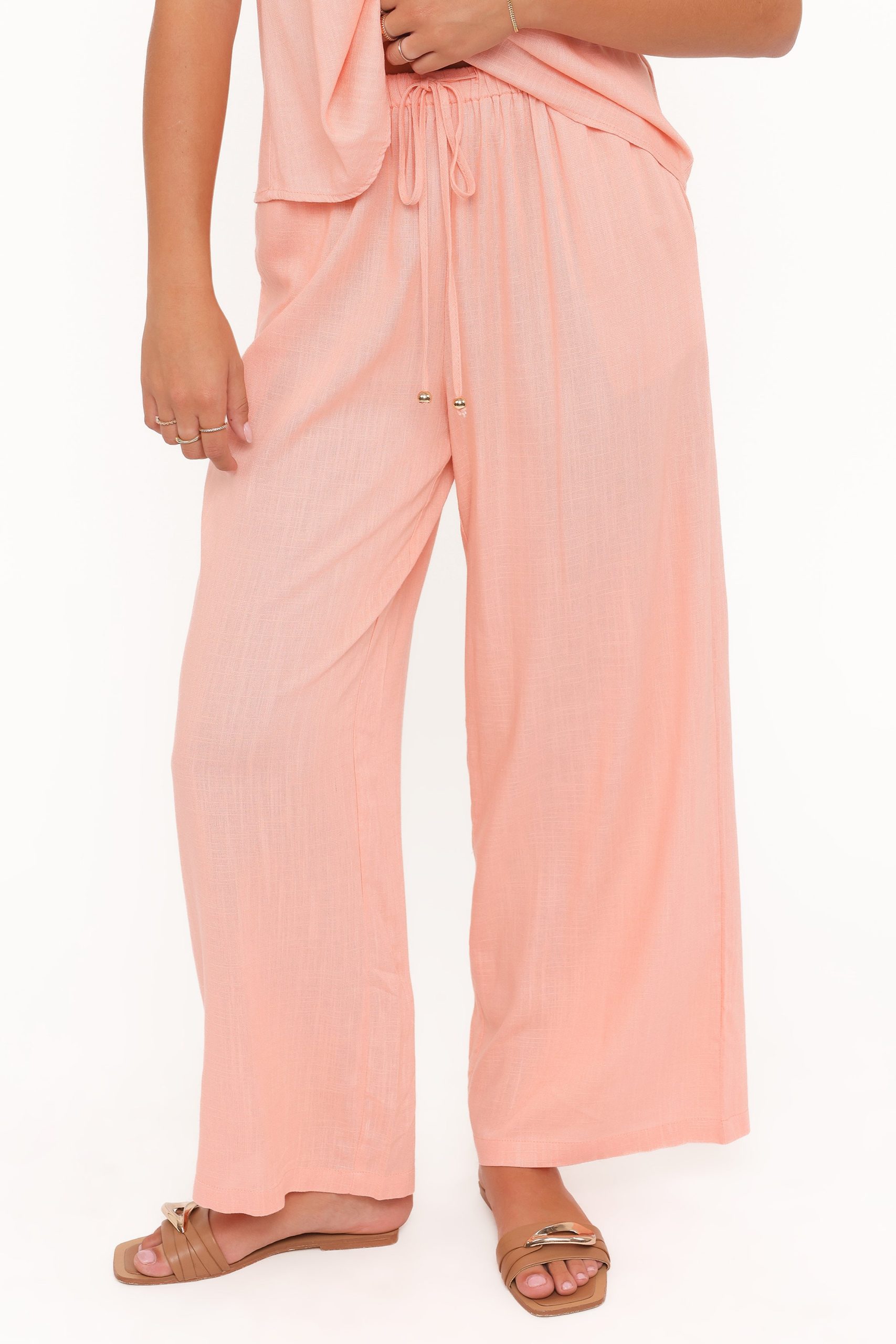 Wren Pant - Pink - Image 3