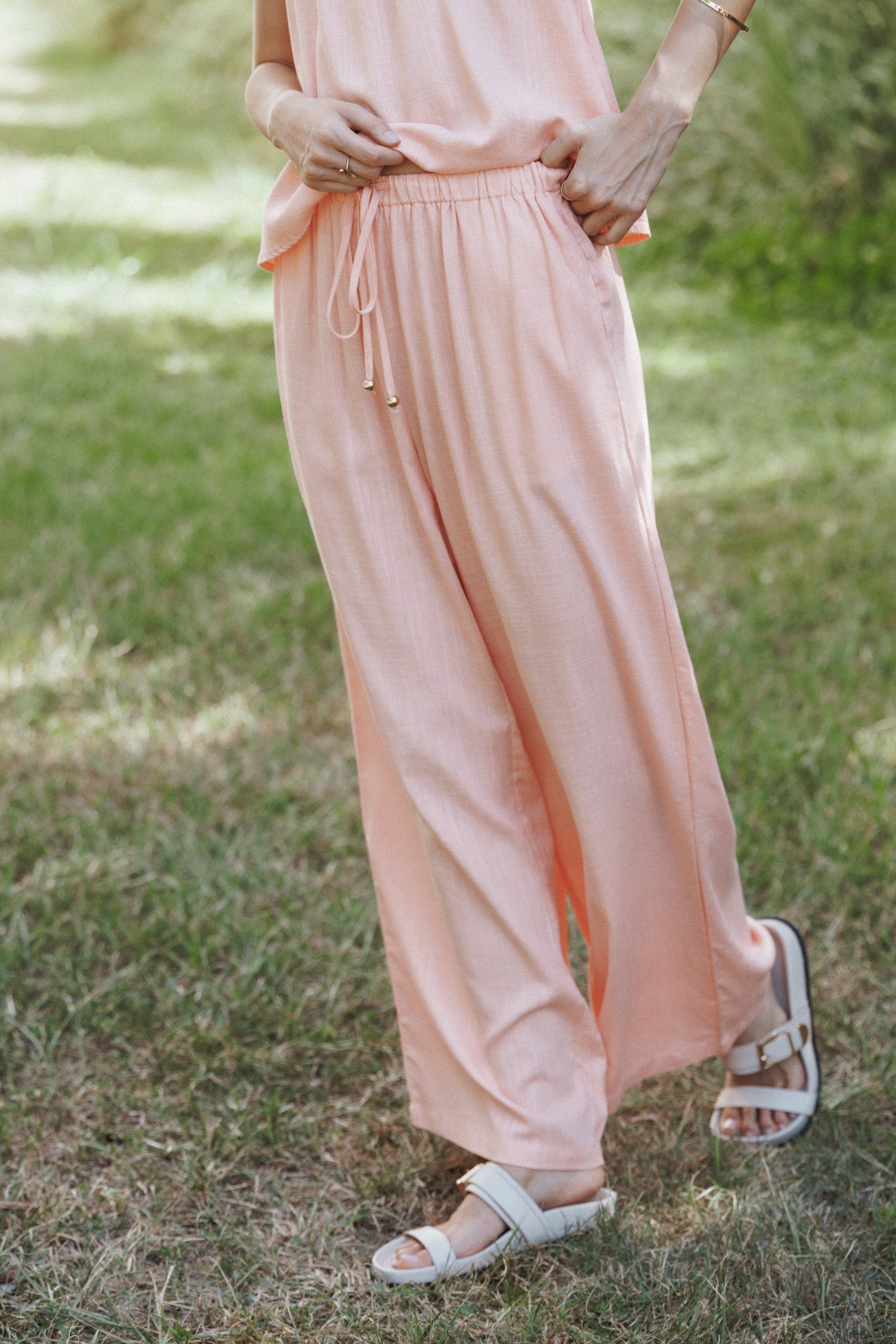 Wren Pant - Pink - Image 7