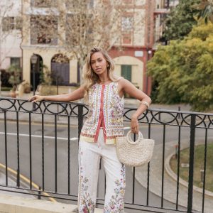 Zava Pants - Multi