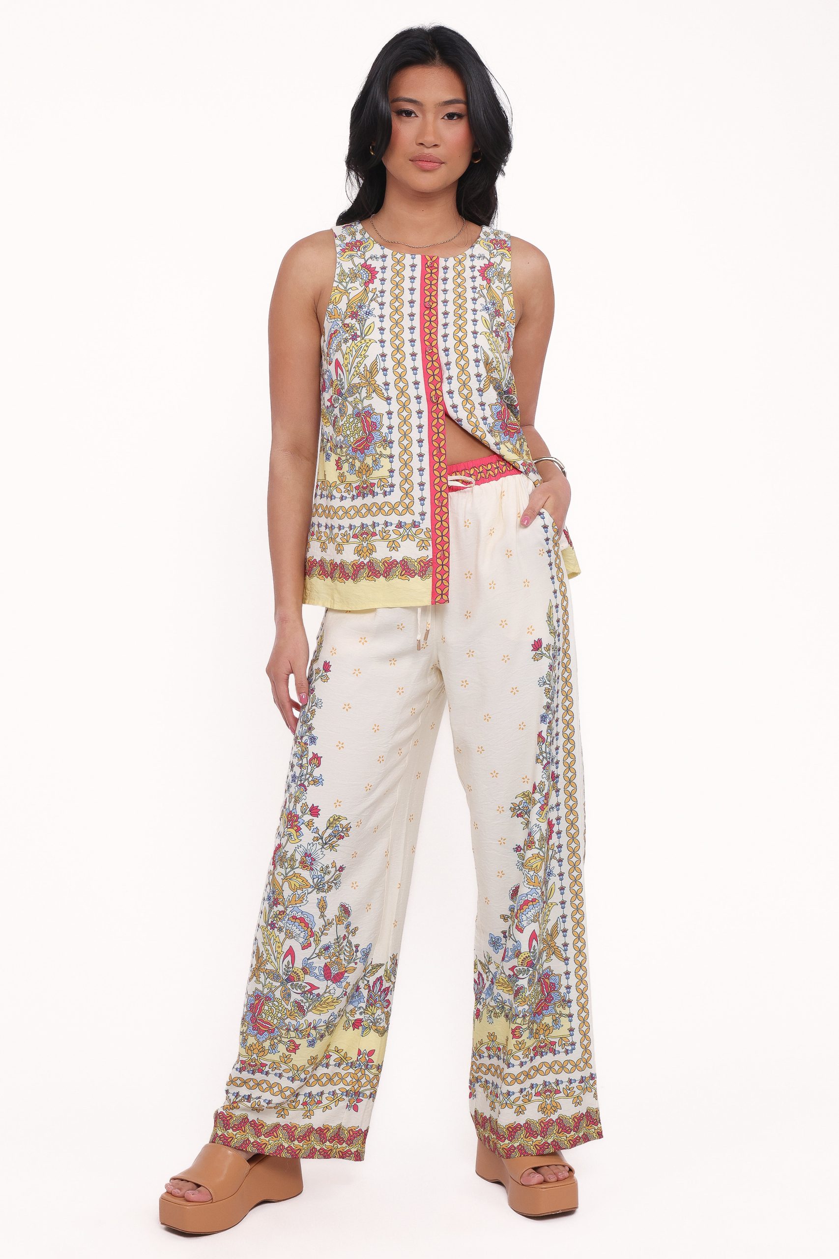 Zava Pants - Multi - Image 2