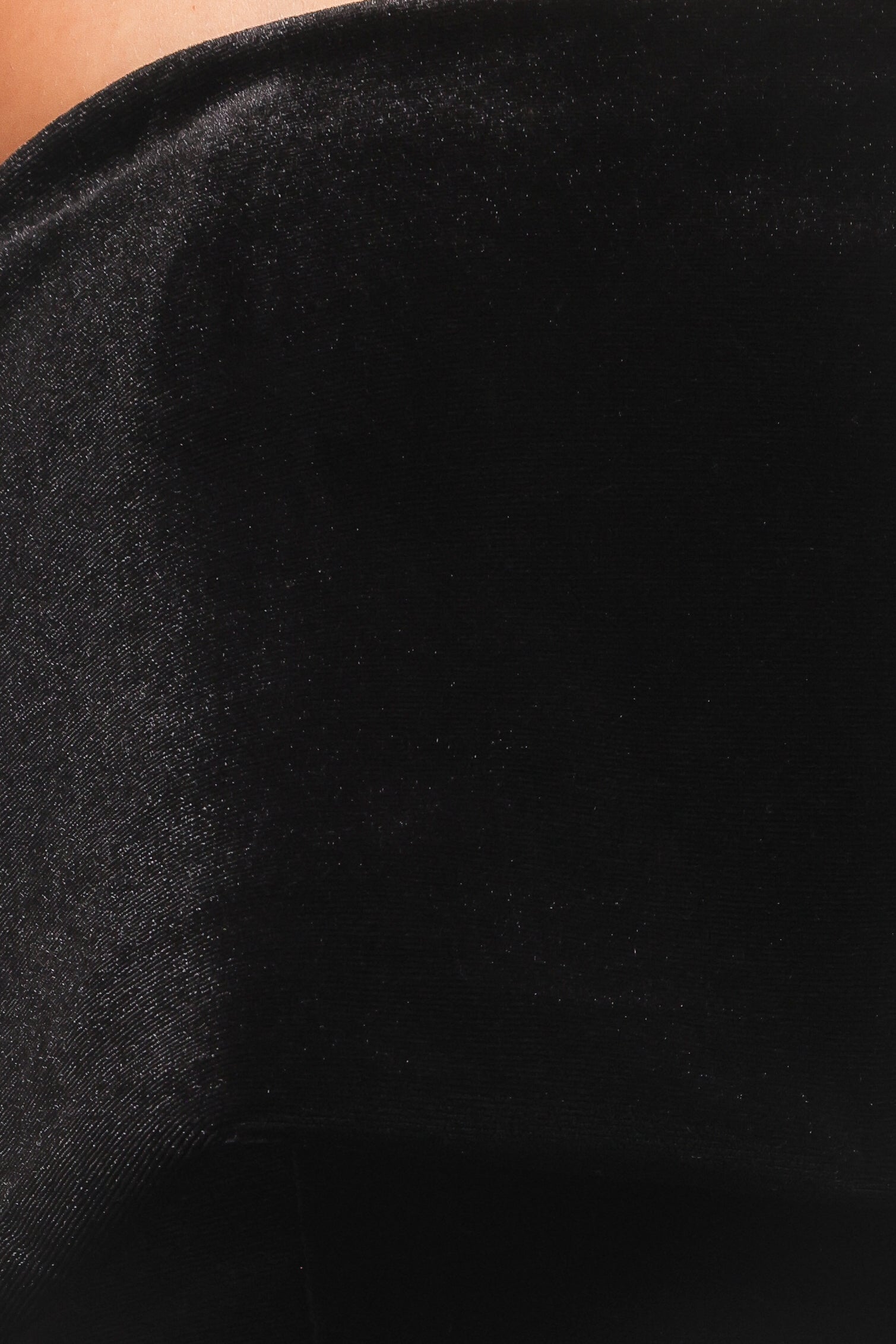 Adair Off Shoulder Maxi Dress - Black - Image 8