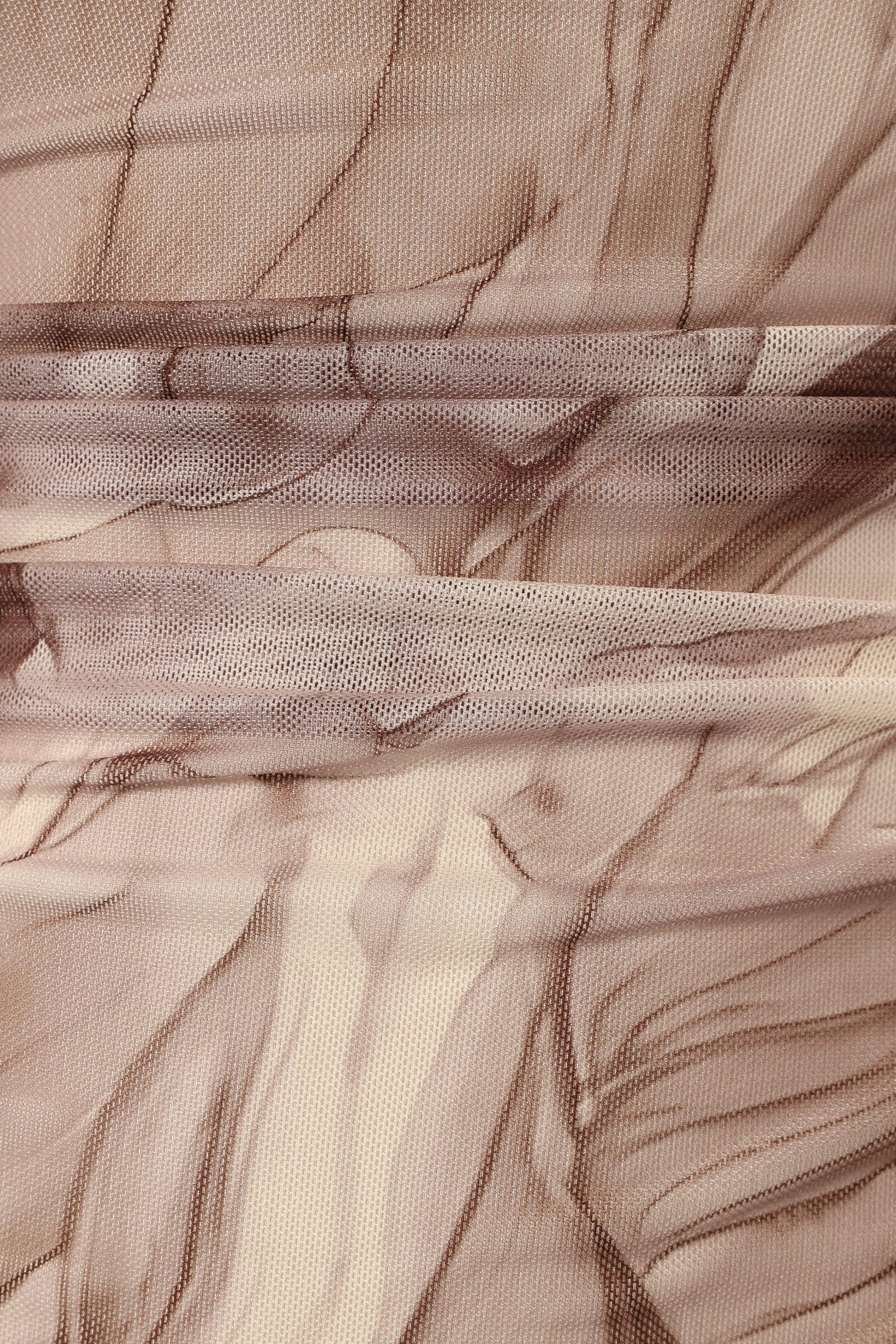 Adrianna Maxi Dress - Cacao - Image 7