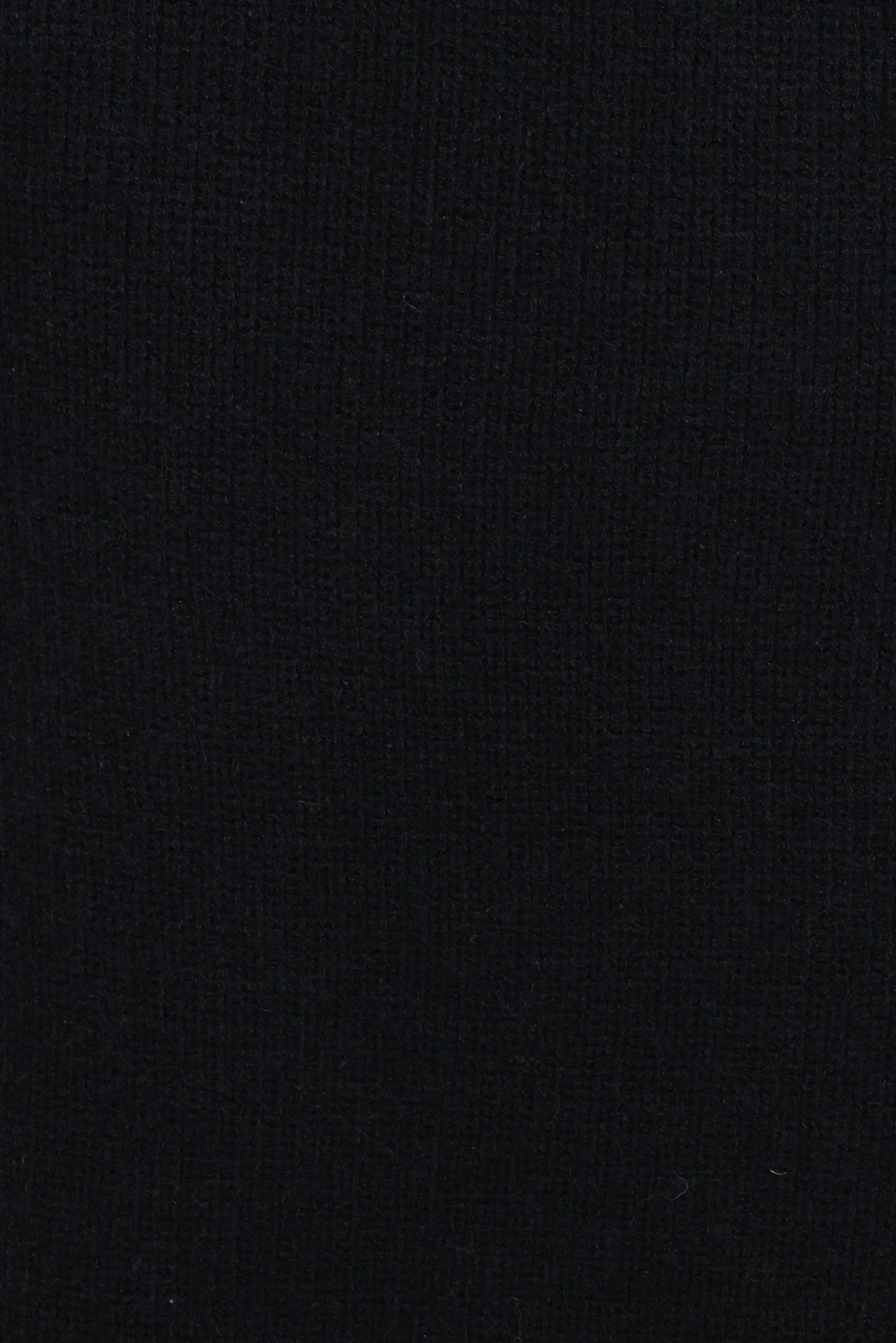 Aerin Knit Dress - Black - Image 7