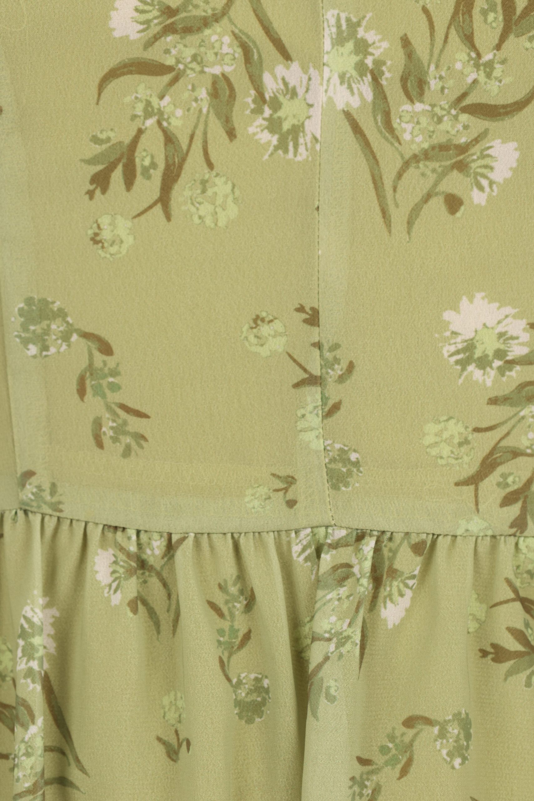 Alina Maxi Dress - Sage Botanica - Image 8