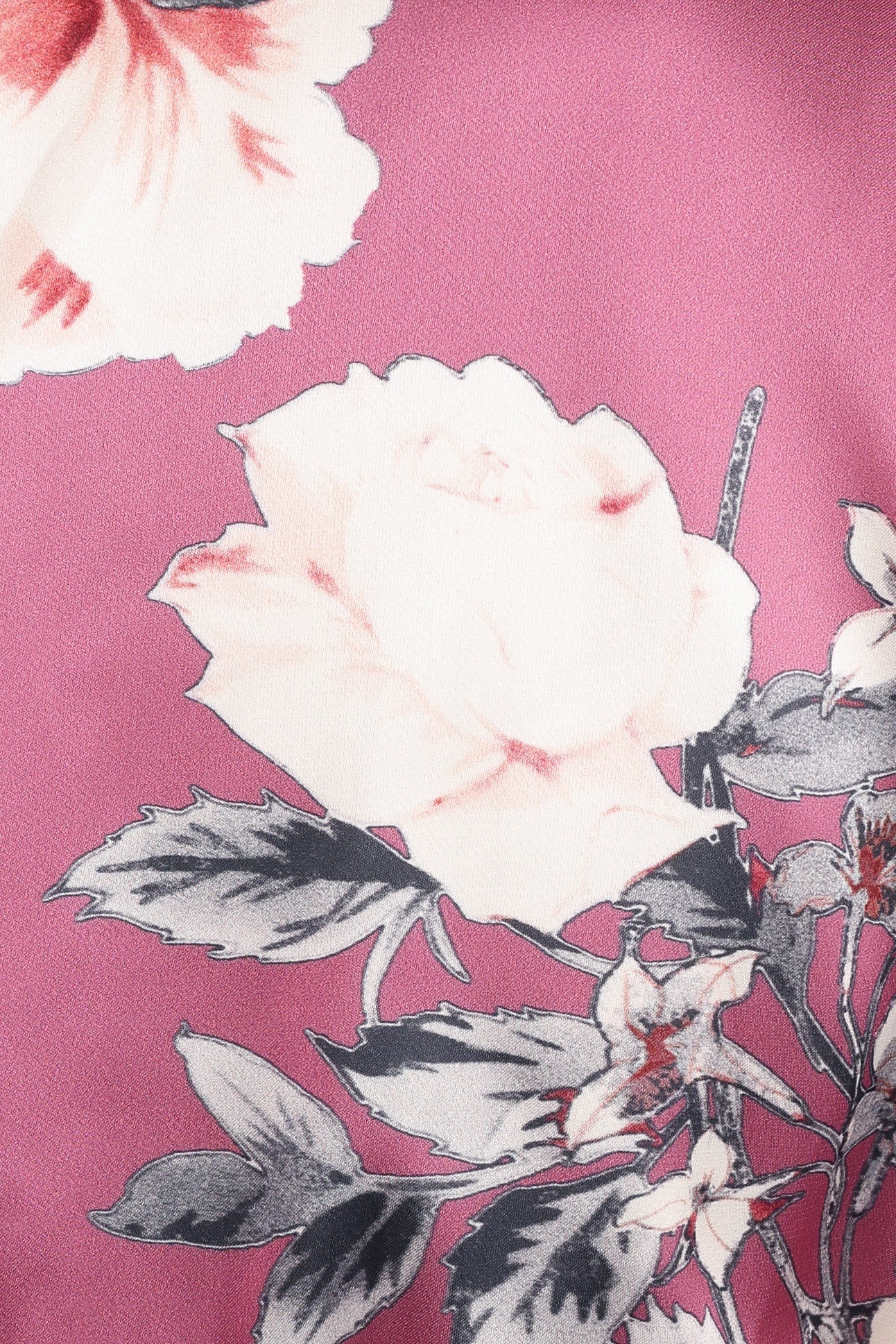 Amarlee Maxi Dress - Dark Rose Floral - Image 9