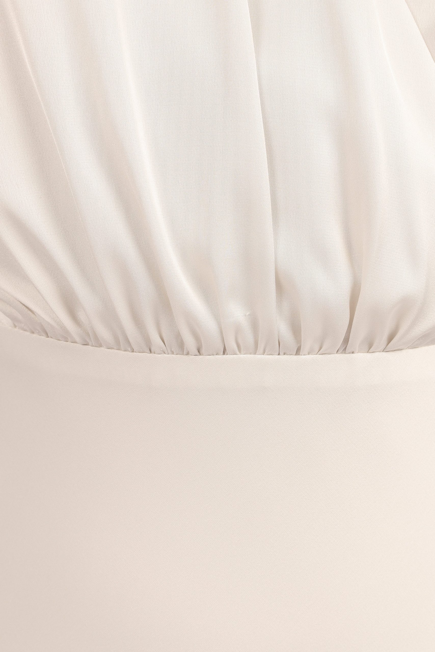 Amarlee Maxi Dress - White - Image 9