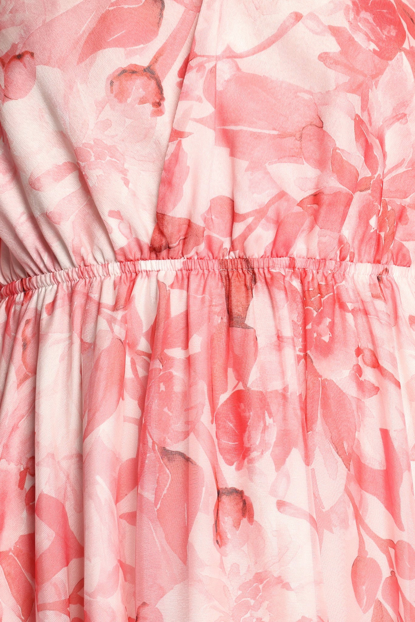Anisa Maxi Dress - Pink Floral - Image 6