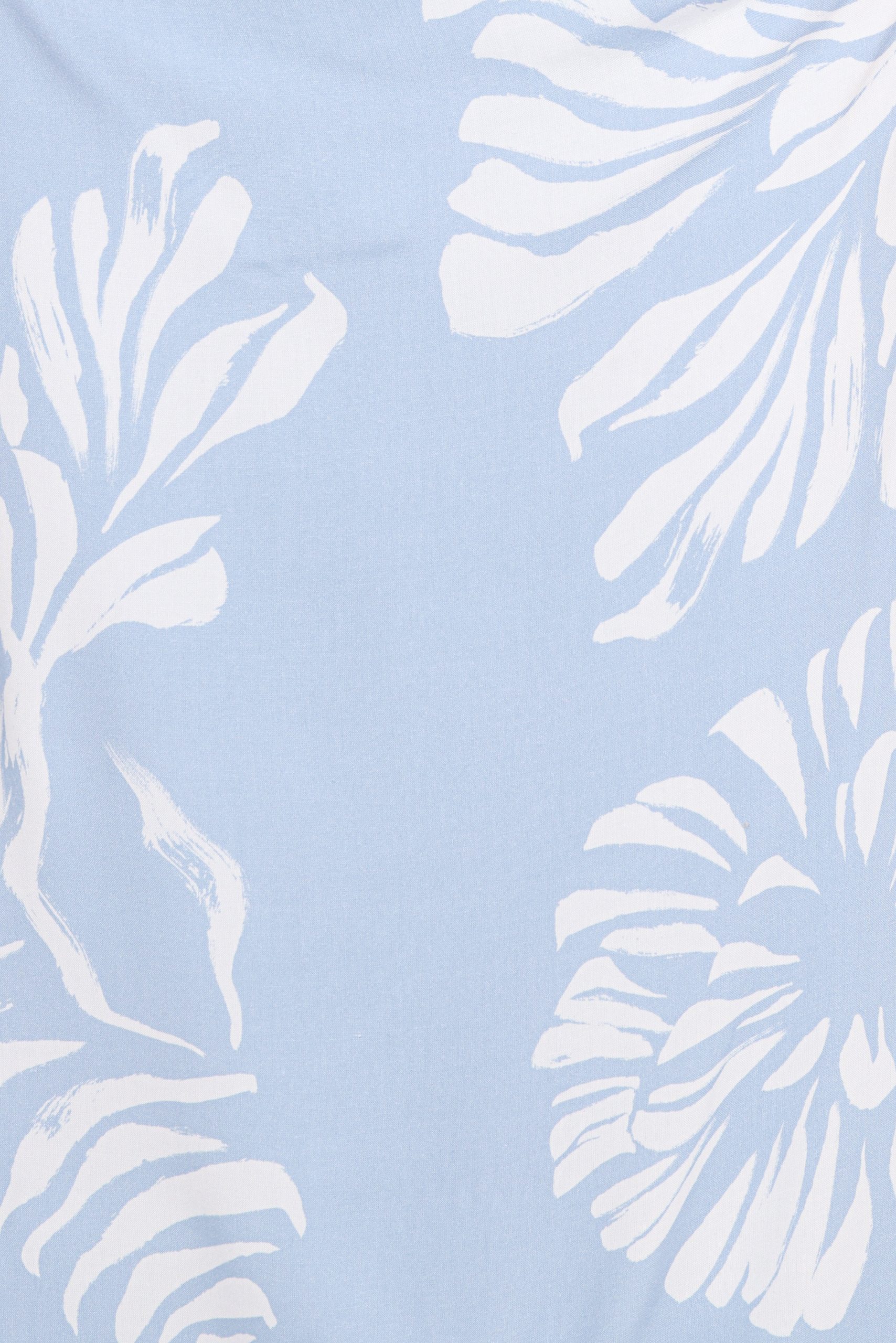 Apryl Midi Dress - Shell Print - Image 6