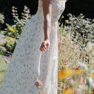 Ashtonleigh Midi Dress - Multi Floral