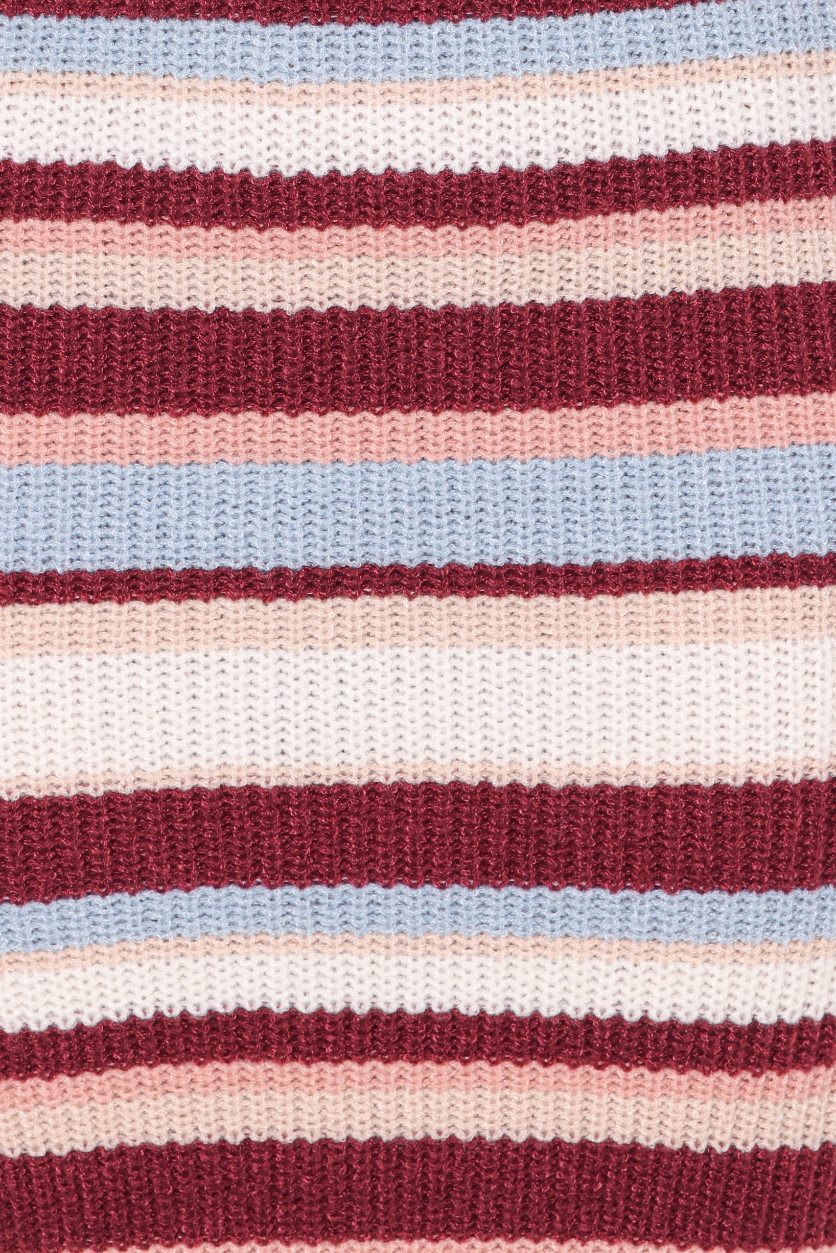 Barnes Midi Dress - Multi Stripe - Image 6