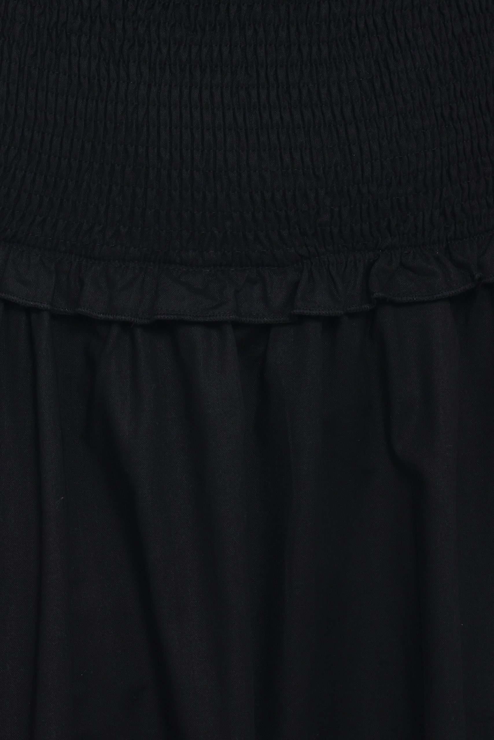 Bea Maxi Dress - Black - Image 6
