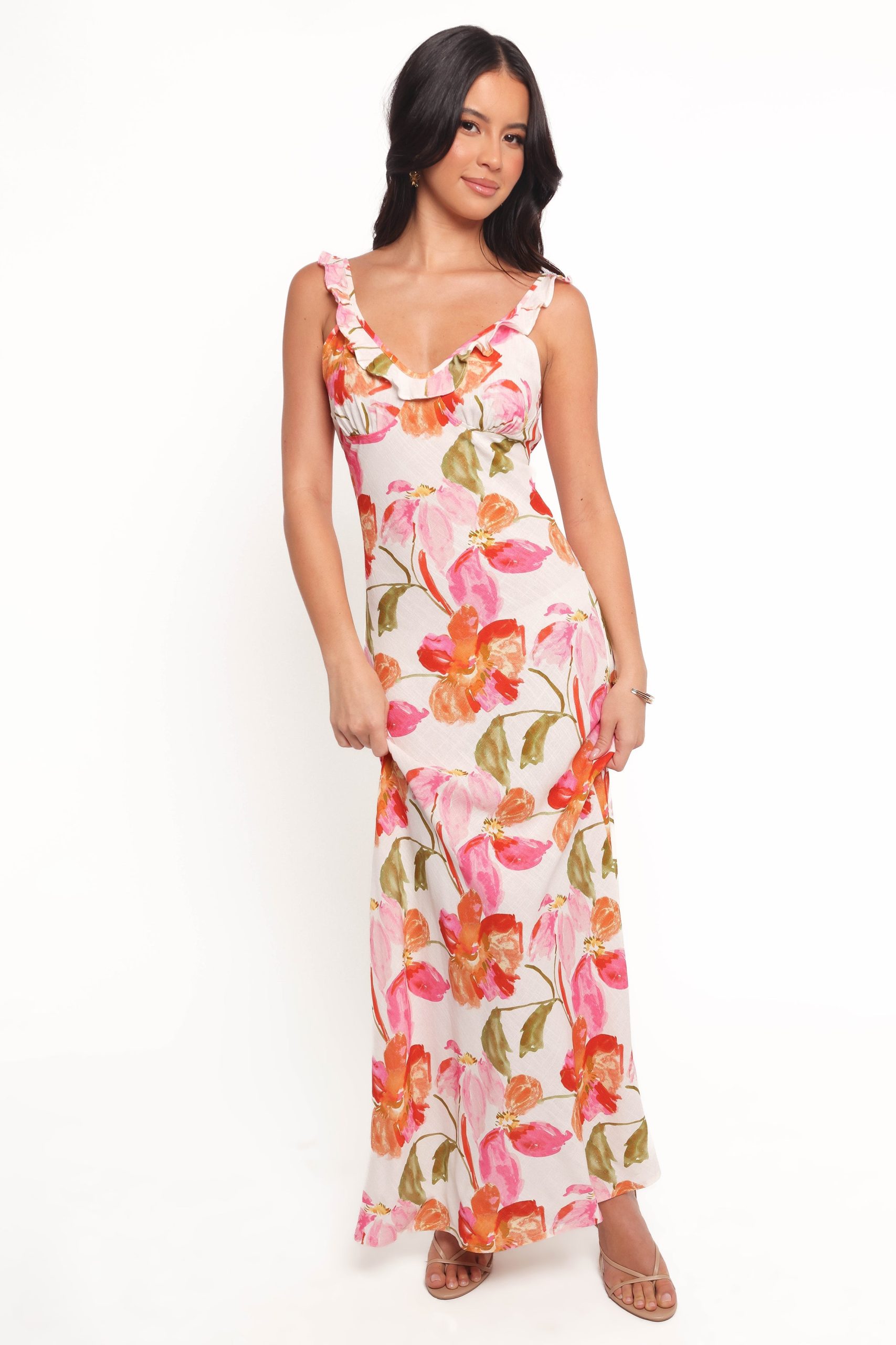 Beckie Maxi Dress - Everlyn Floral - Image 2