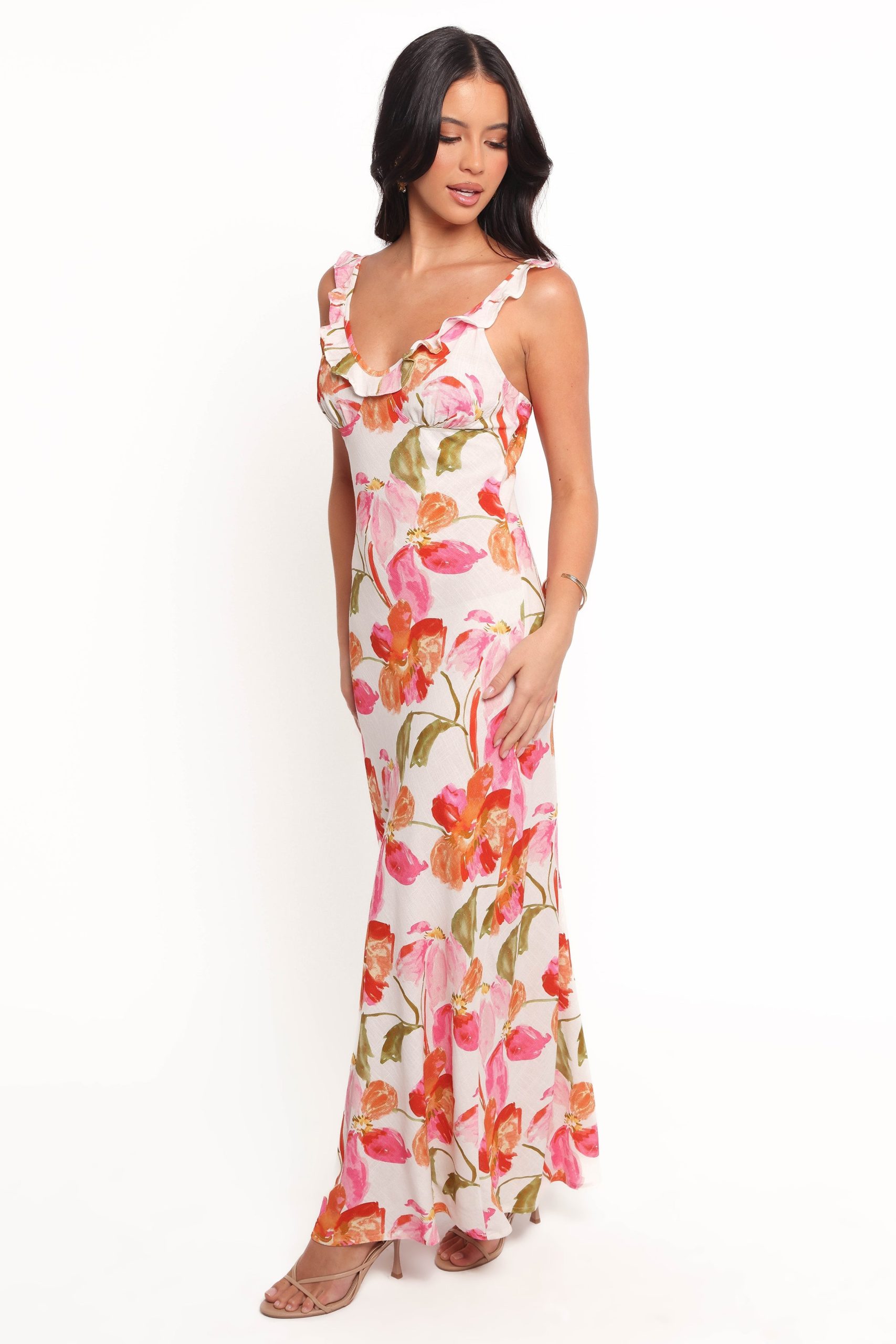 Beckie Maxi Dress - Everlyn Floral - Image 4