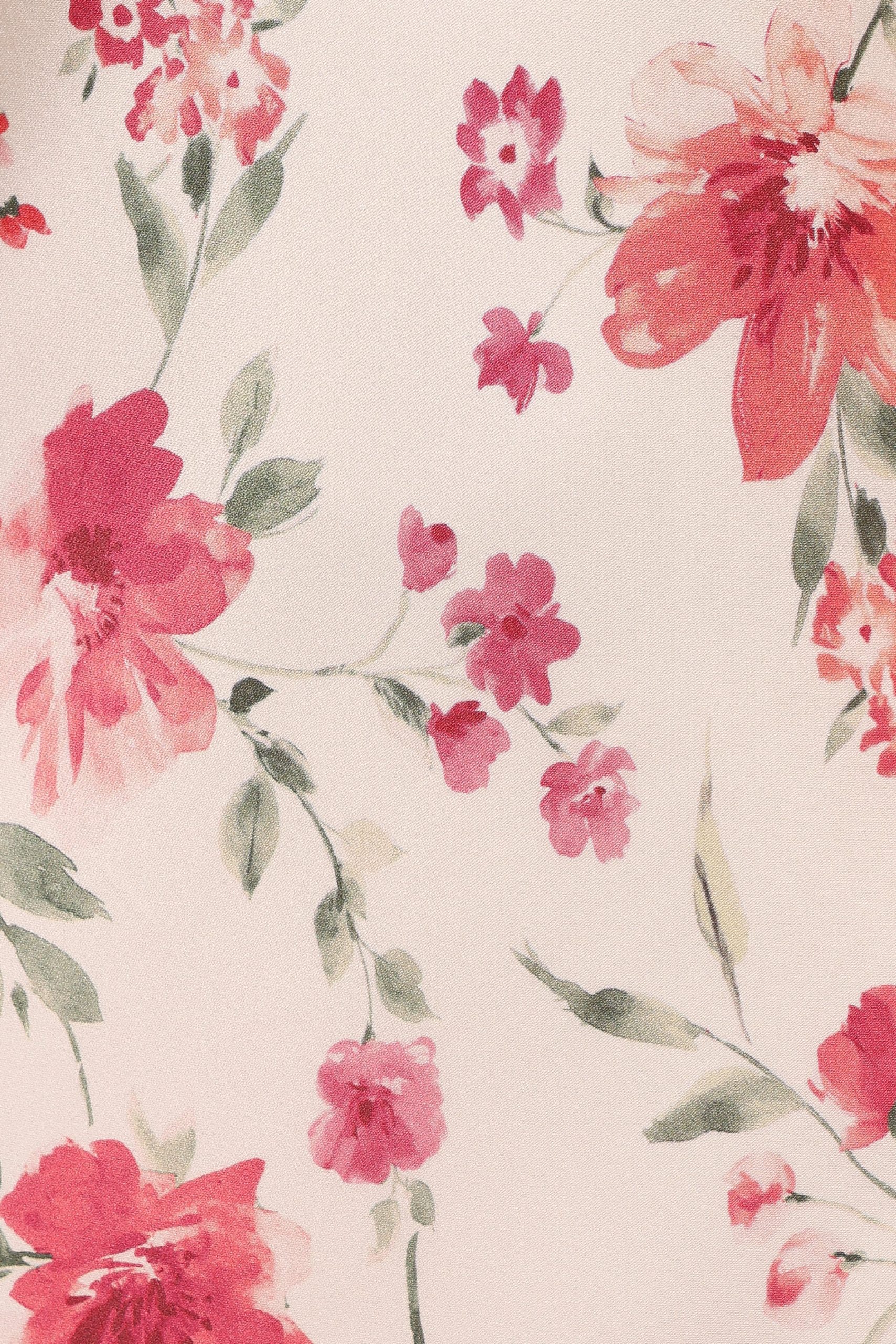 Bennett Midi Dress - Cameo Floral - Image 7