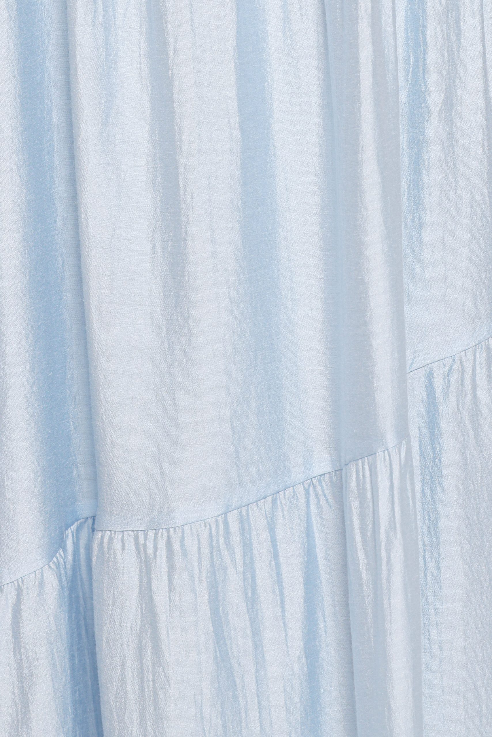 Bennie Midi Dress - Pale Blue - Image 5
