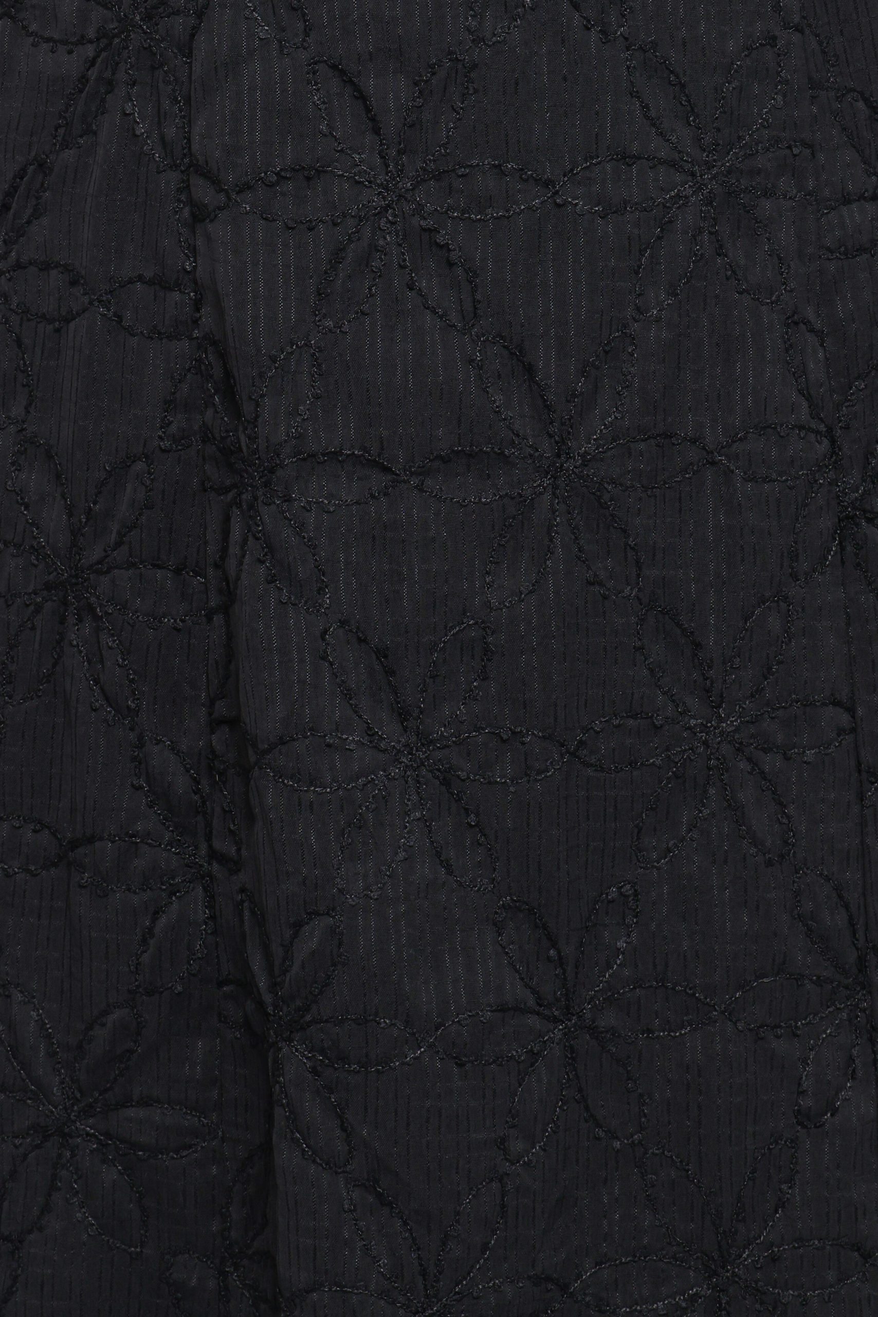 Beryl Maxi Dress - Black - Image 5
