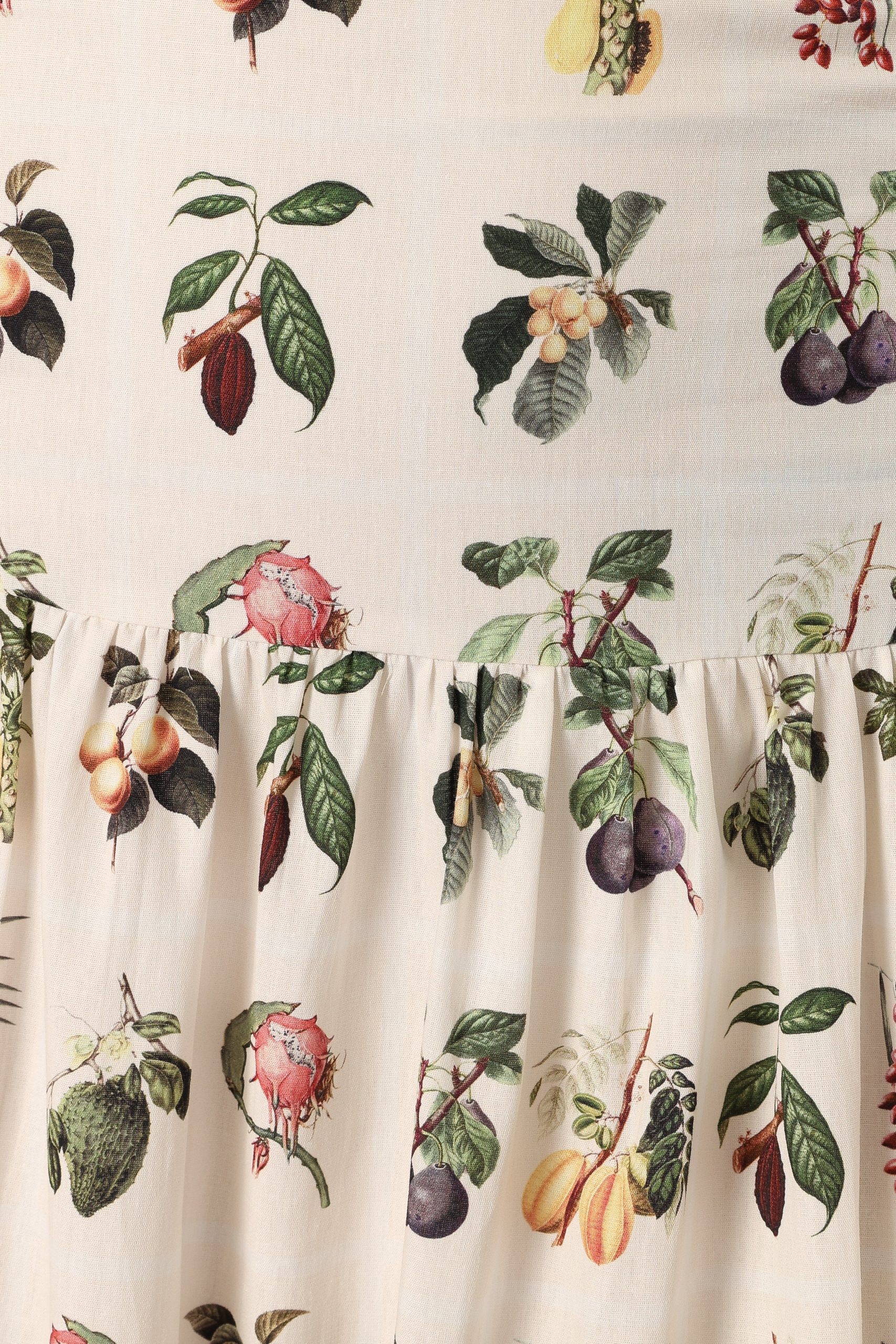Botanique Midi Dress - Floral - Image 7