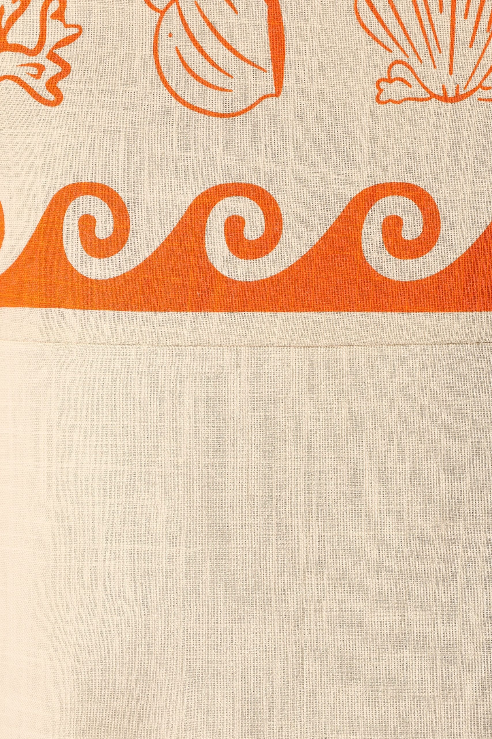 Ceecee Maxi Dress - Beige - Image 9