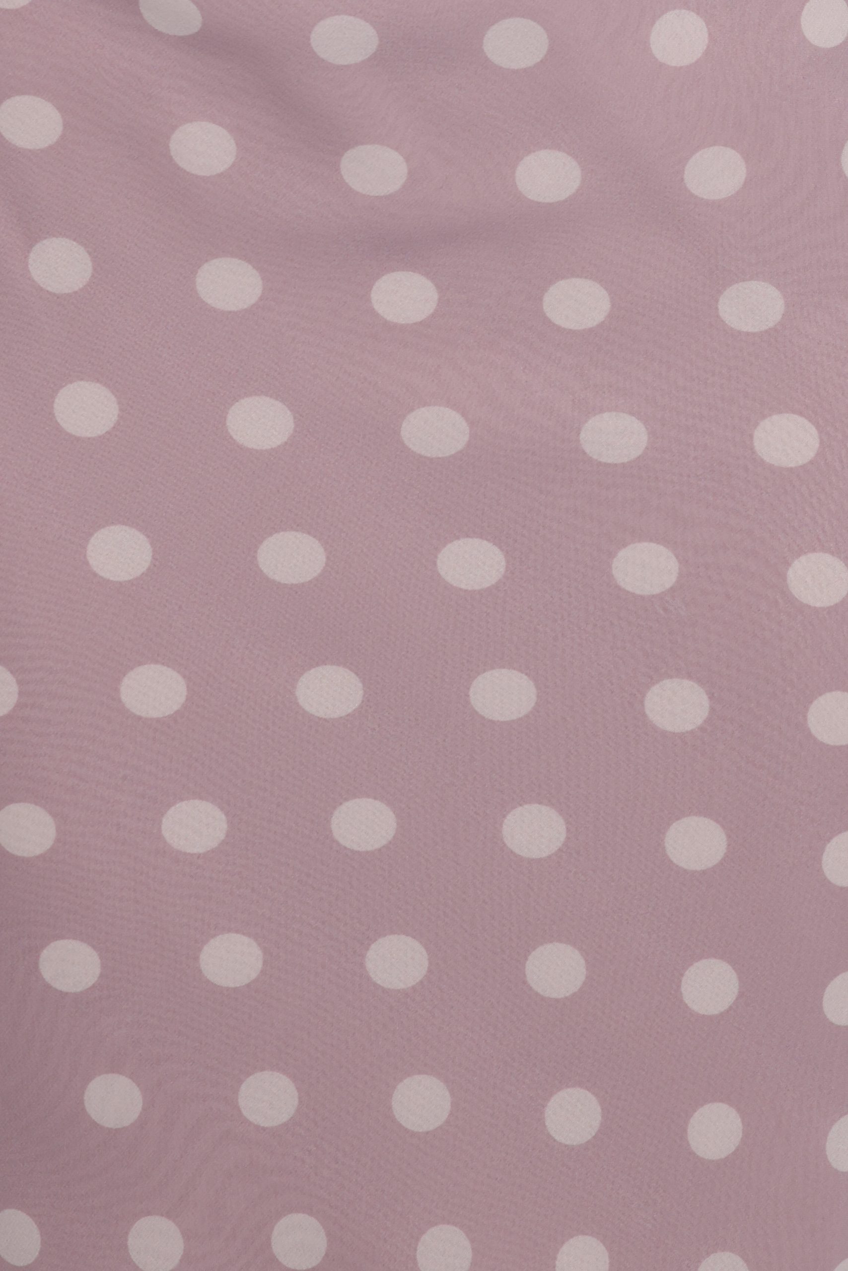 Celestine Maxi Dress - Lavender Polka Dot - Image 6