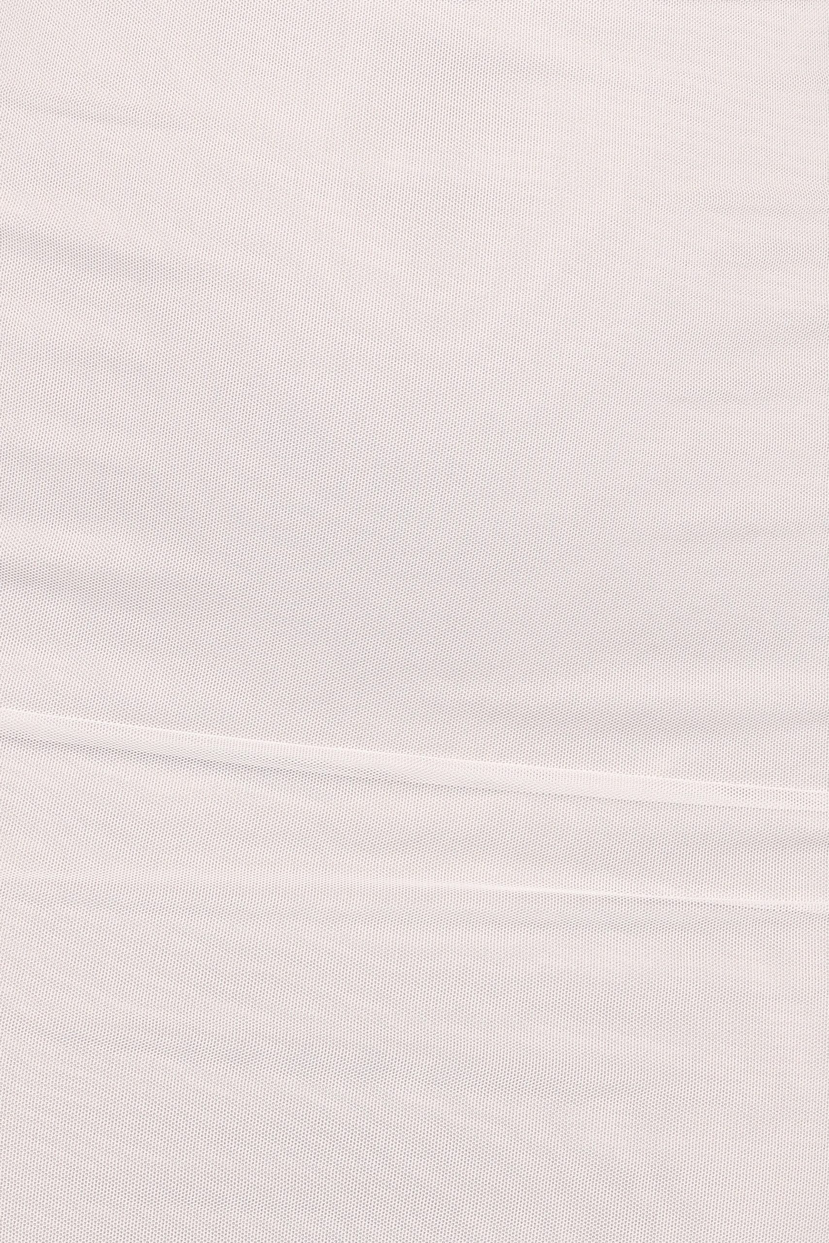 Chiara Maxi Dress - Cream - Image 5