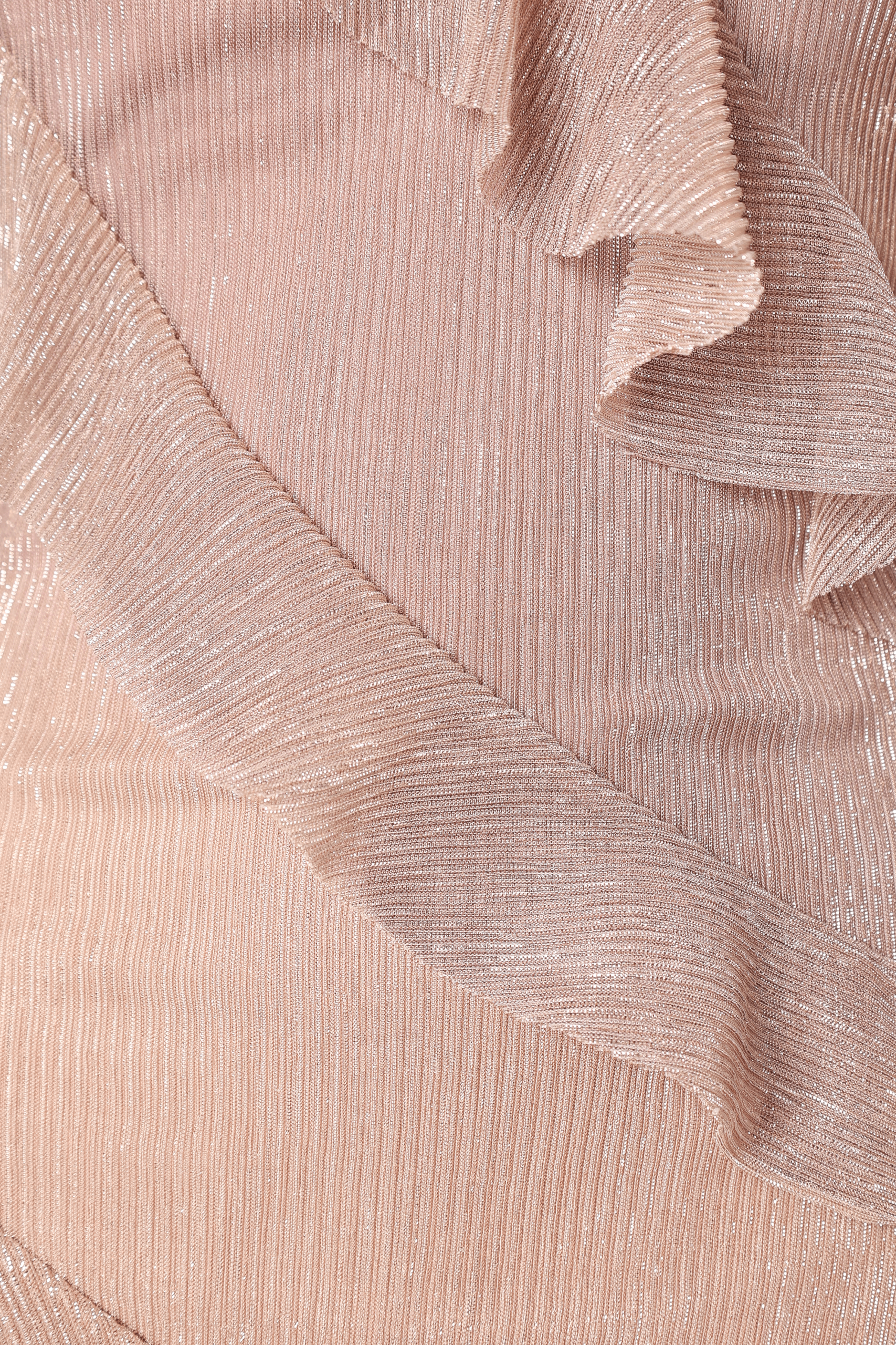 Ciao Ruffles Maxi Dress - Dusty Lavender - Image 12