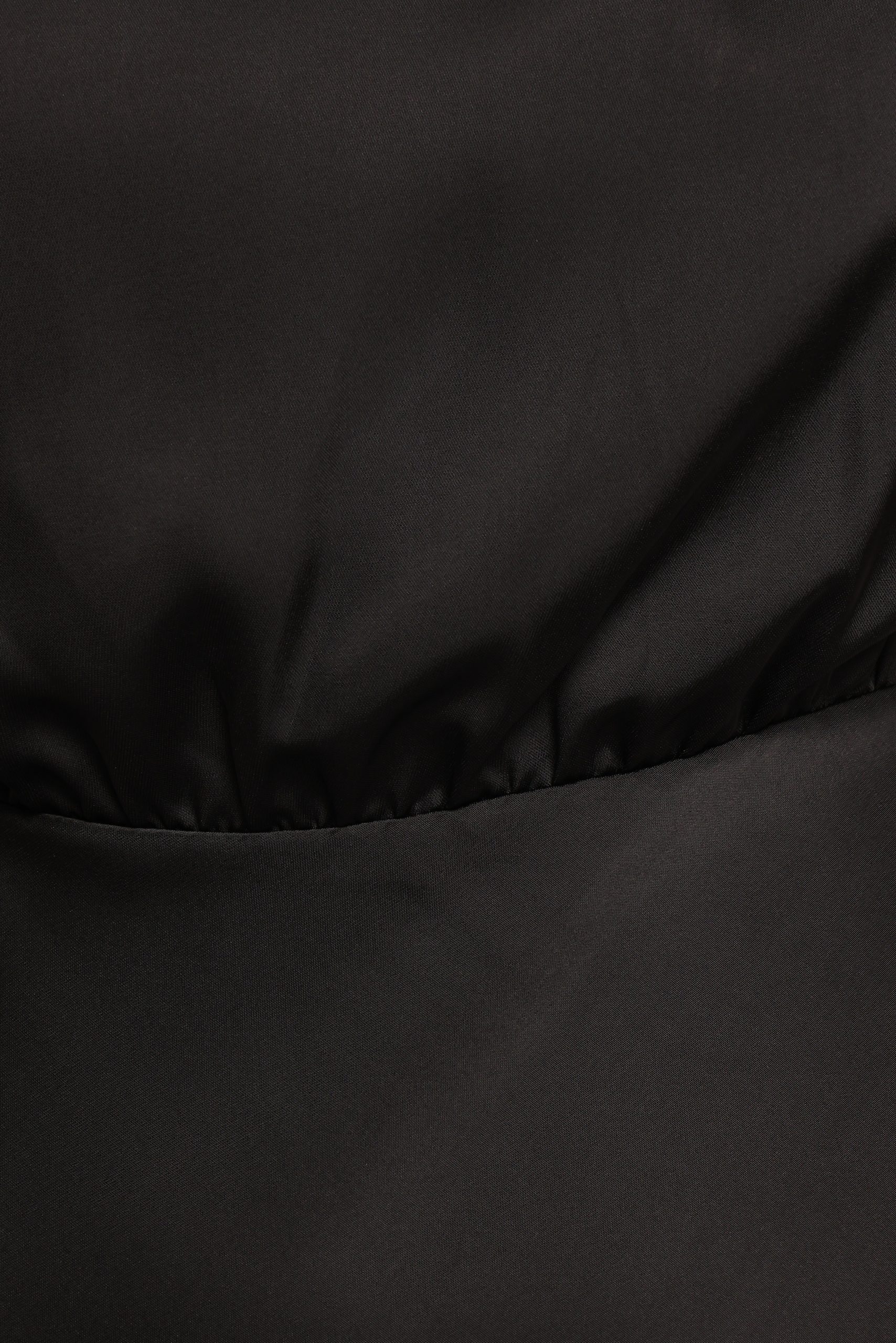 Clare Midi Dress - Black - Image 7