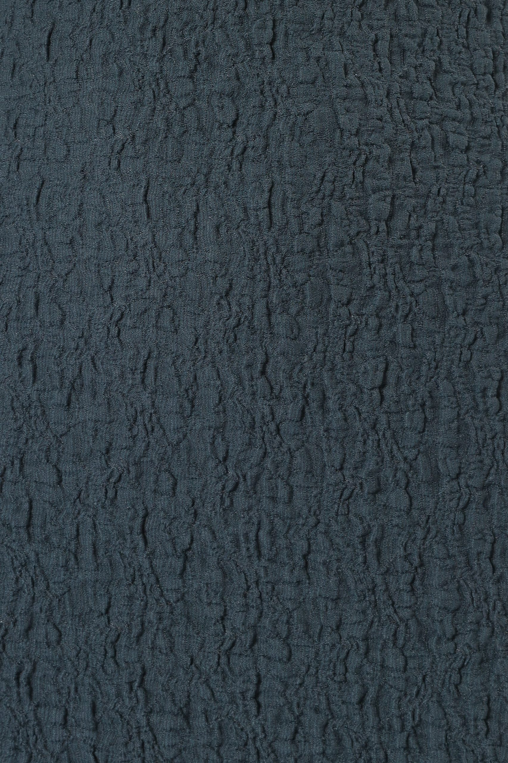 Clark Maxi Dress - Charcoal - Image 8