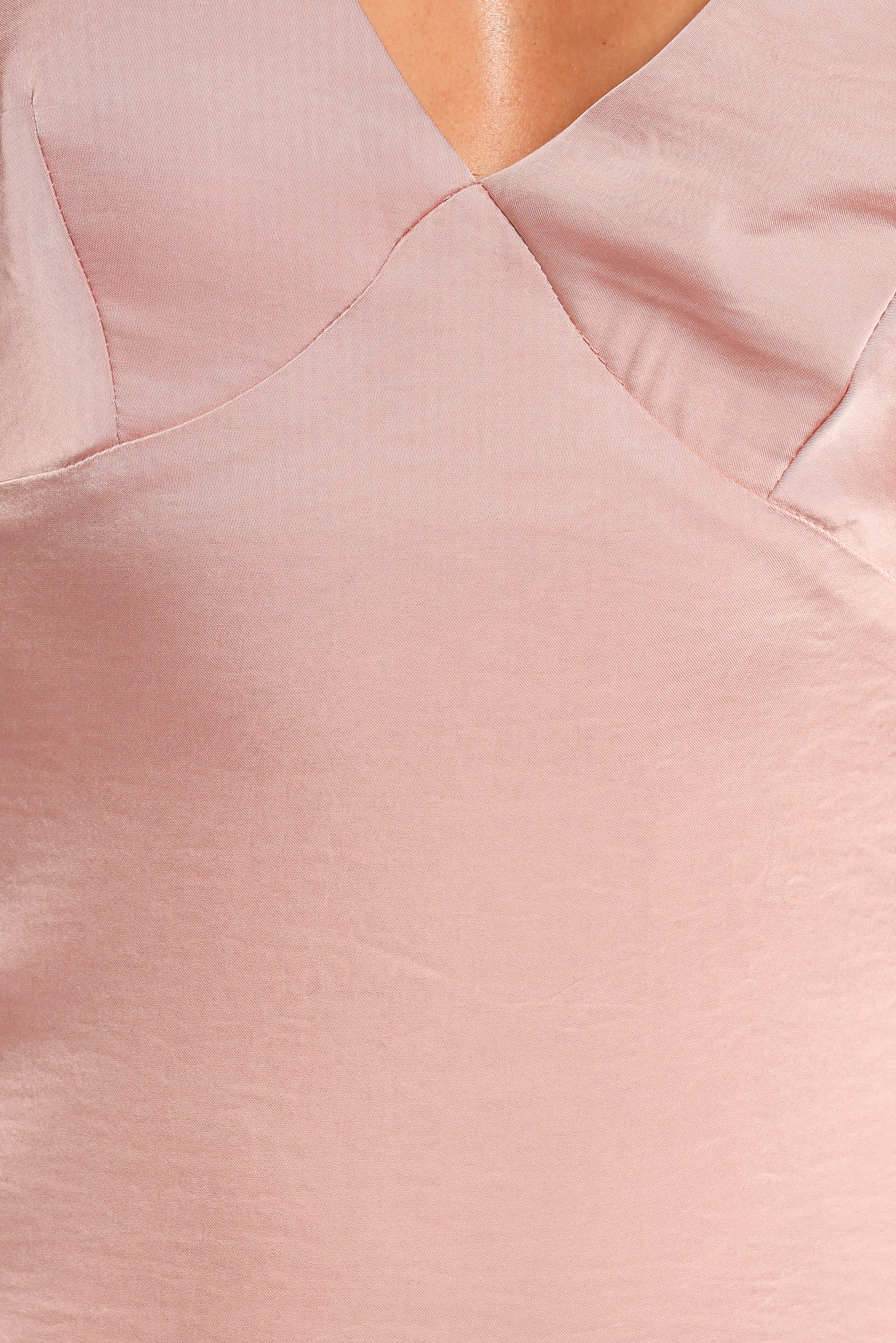 Claudine Midi Dress - Pink - Image 6