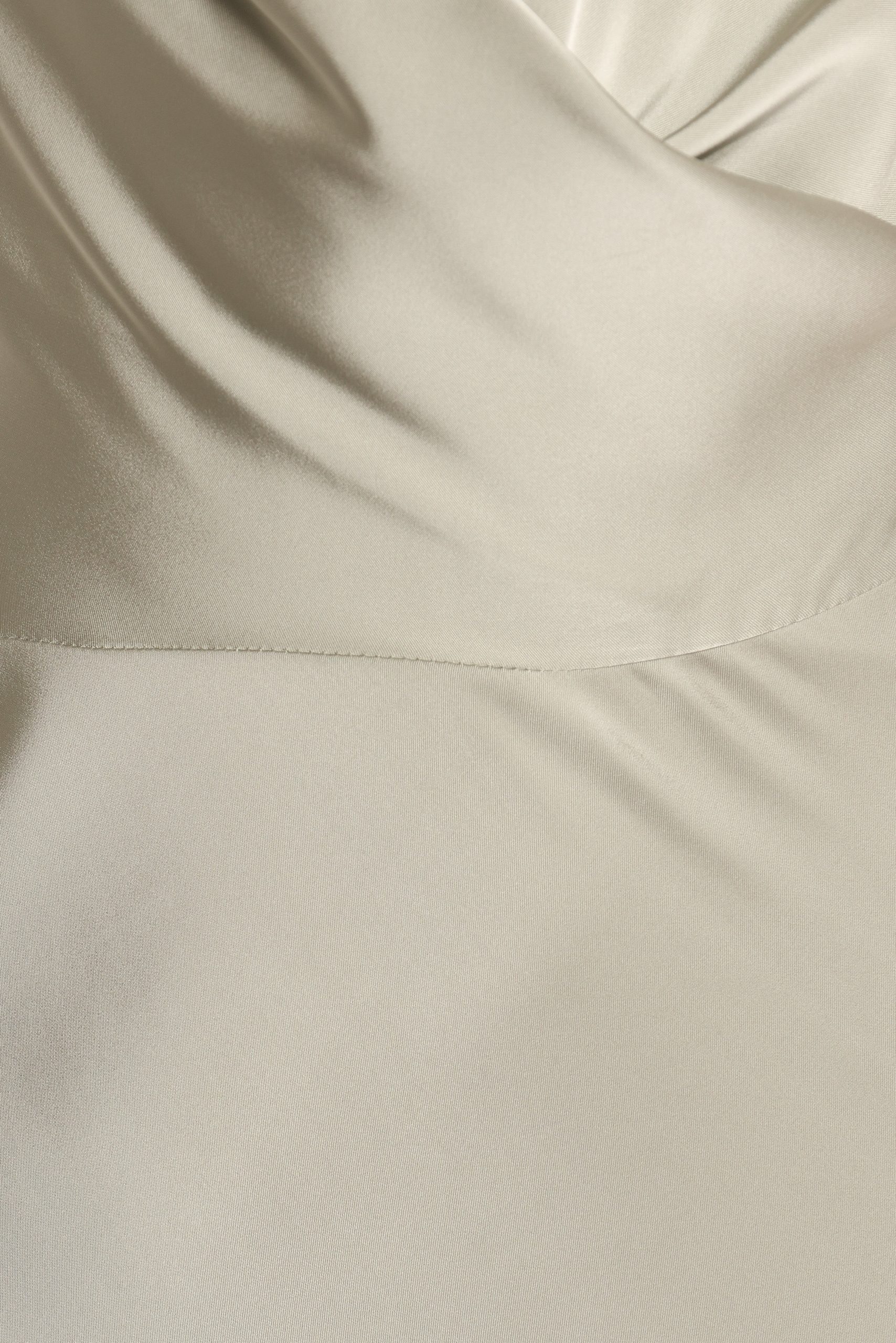 Cleo Midi Dress - Sage - Image 8