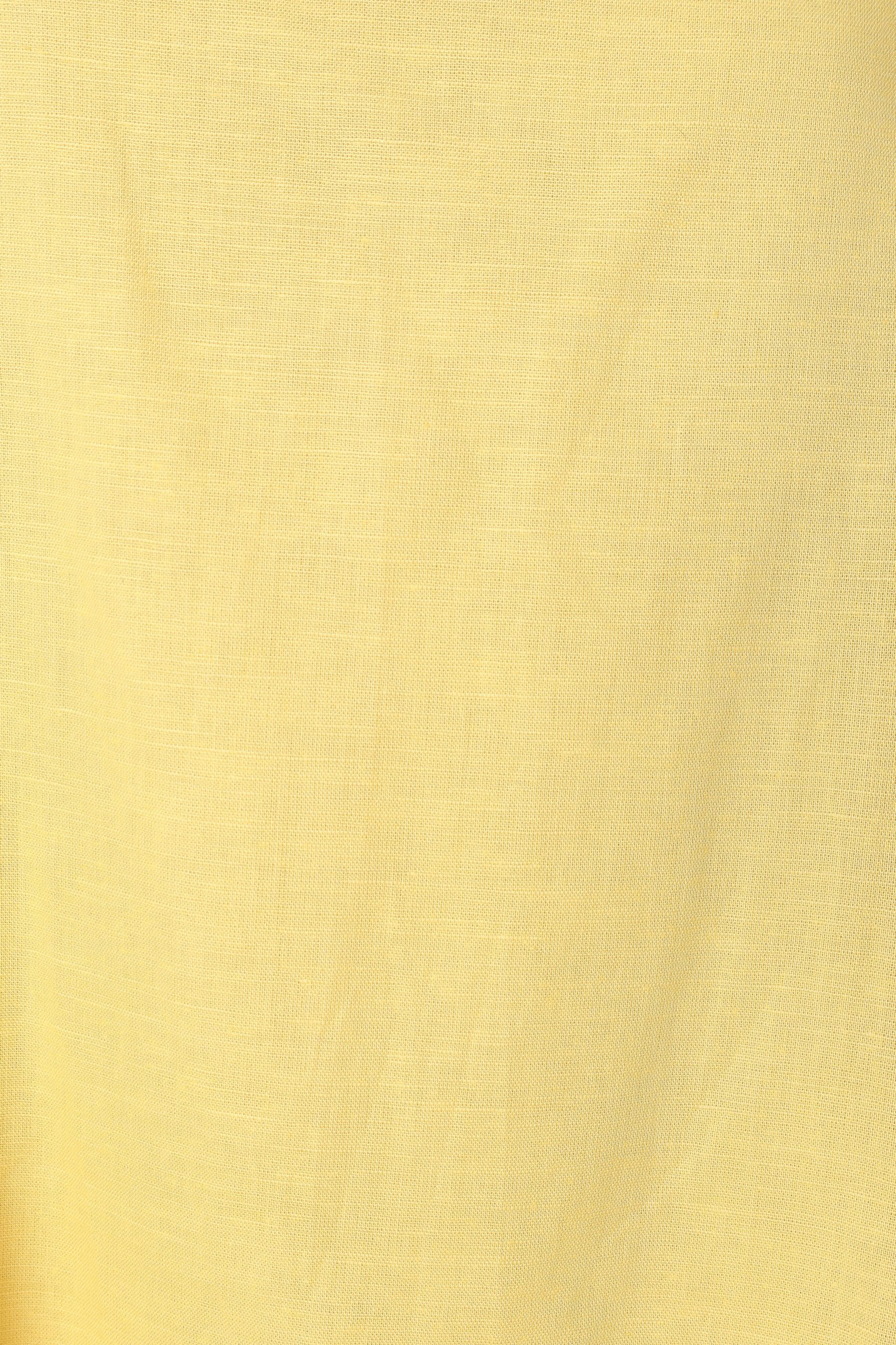 Cloella Mini Dress - Butter - Image 10