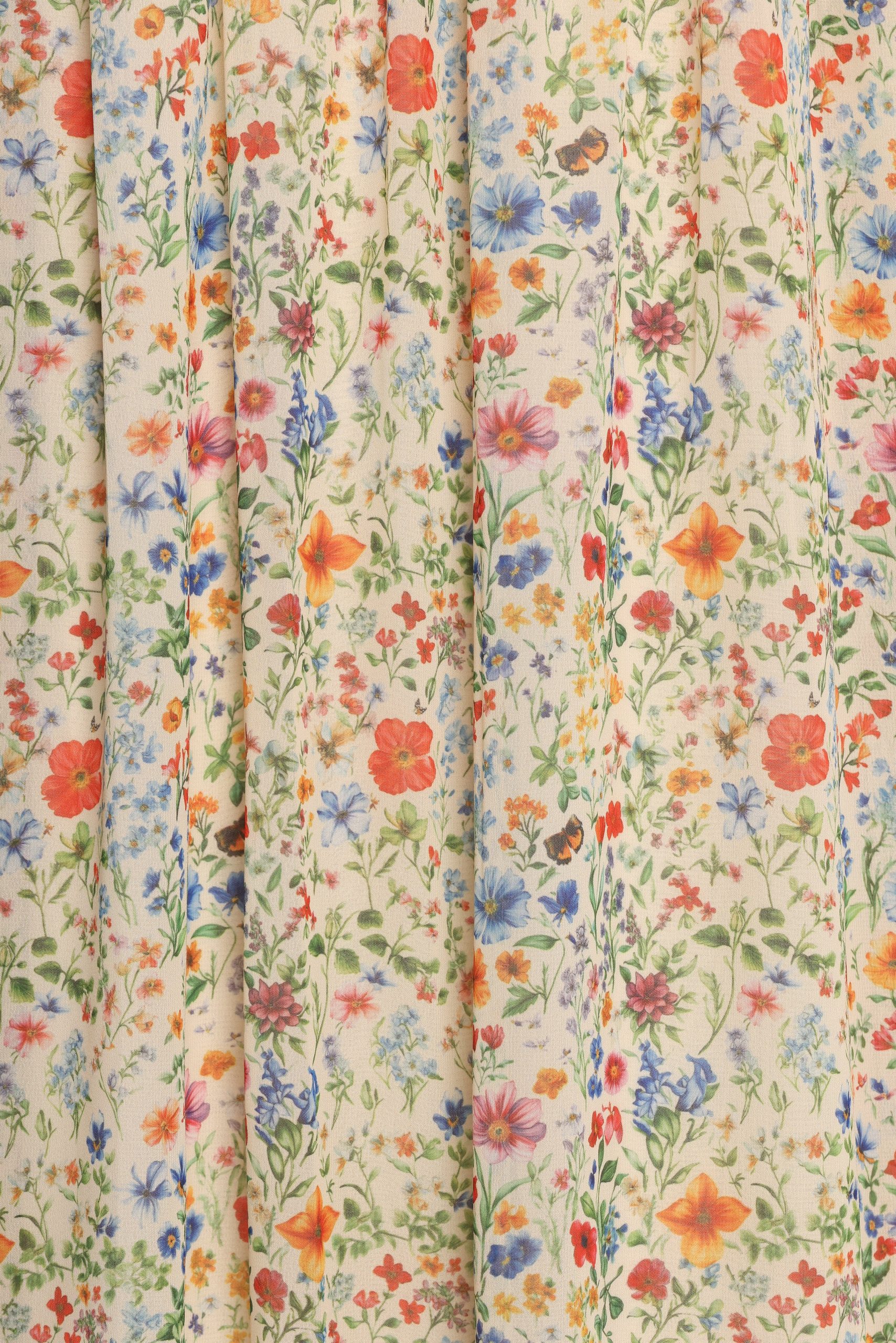 Colette Maxi Dress - Garden Floral - Image 6