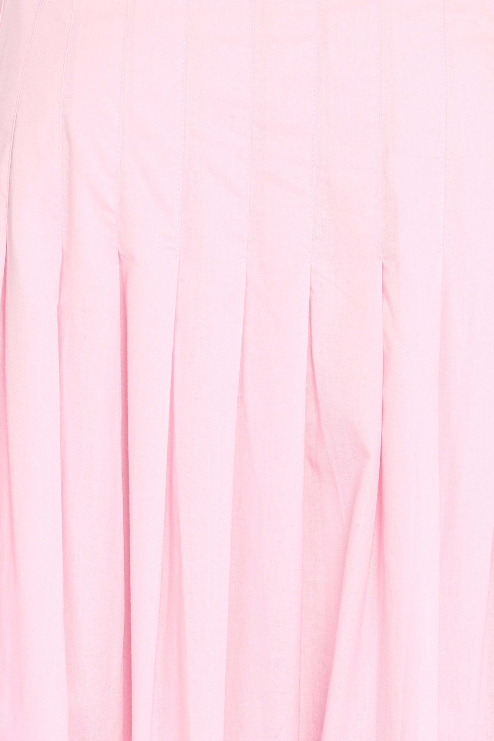 Corfu Midi Dress - Pink - Image 6