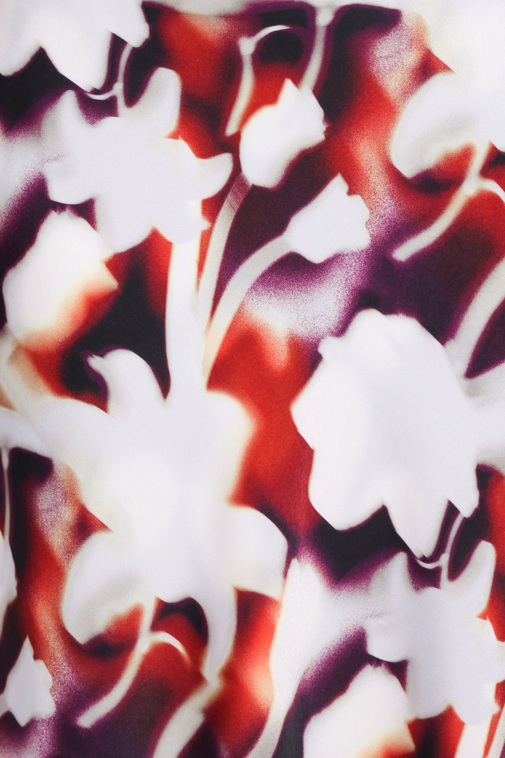 Deidre Maxi Dress - Blurred Floral - Image 7