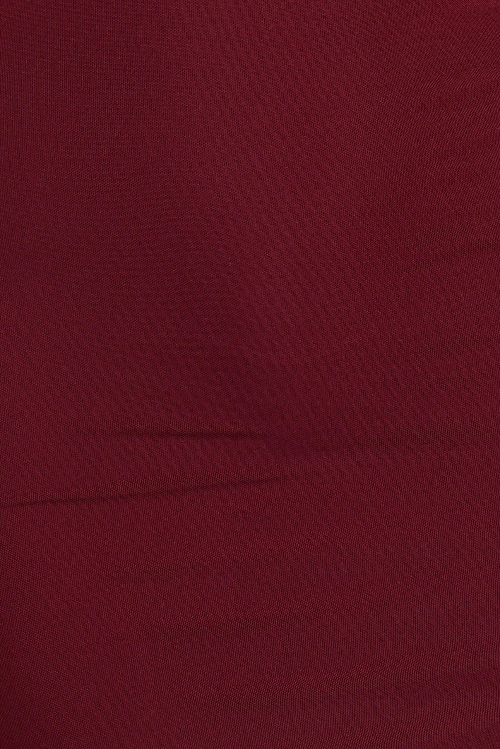 Desirae Maxi Dress - Burgundy - Image 5