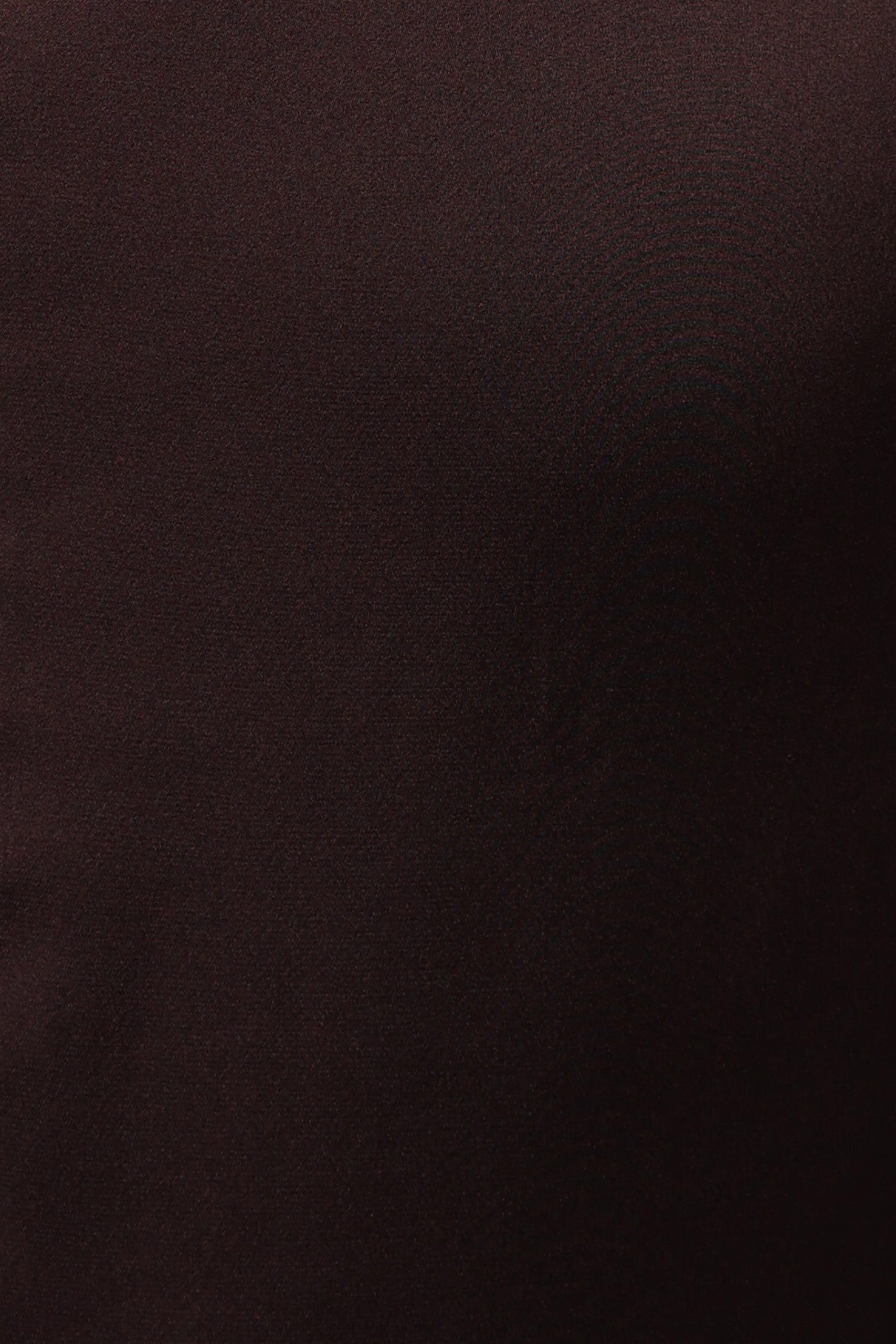 Dina Midi Dress - Black Coffee - Image 8