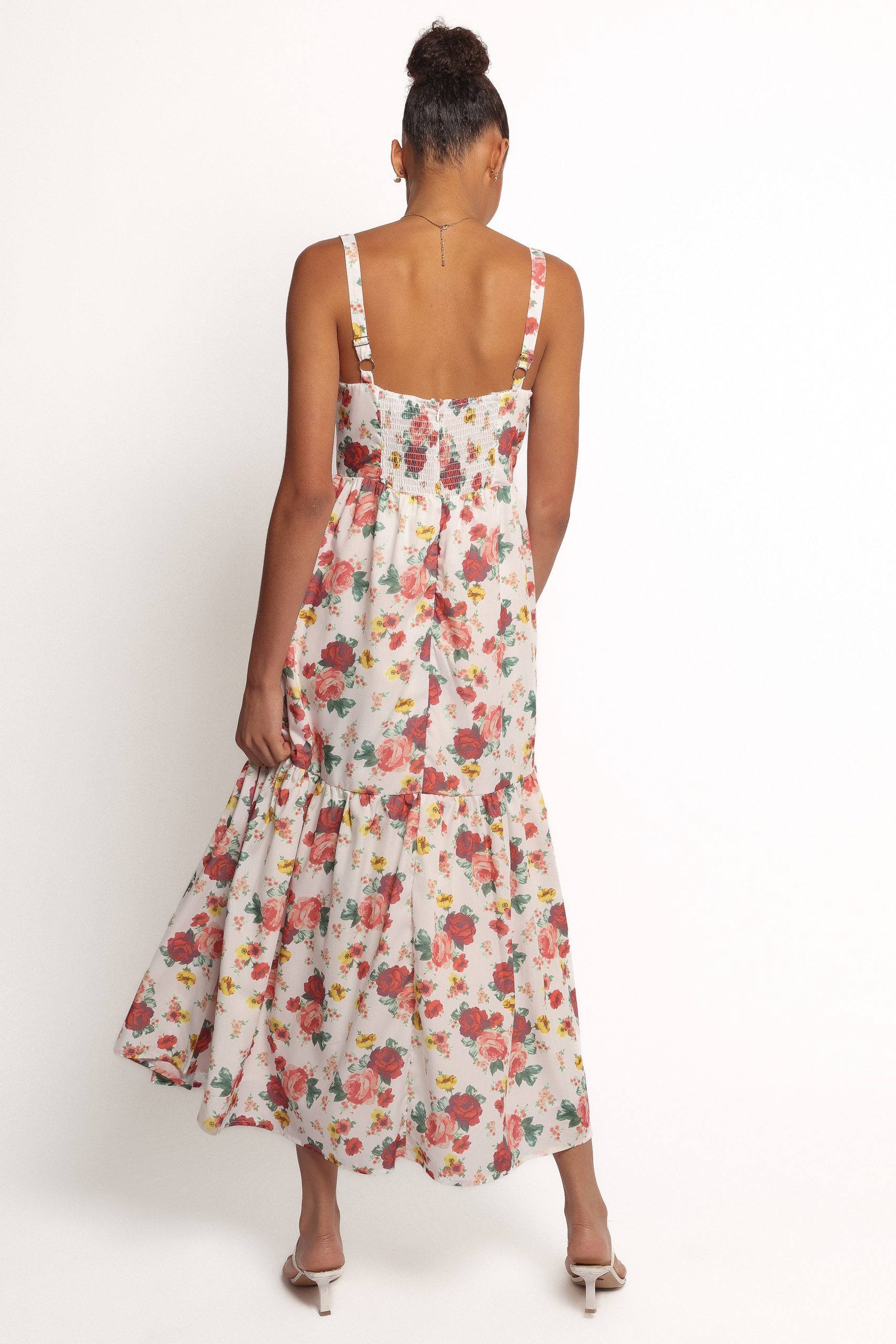 Donatella Maxi Dress - Floral - Image 4
