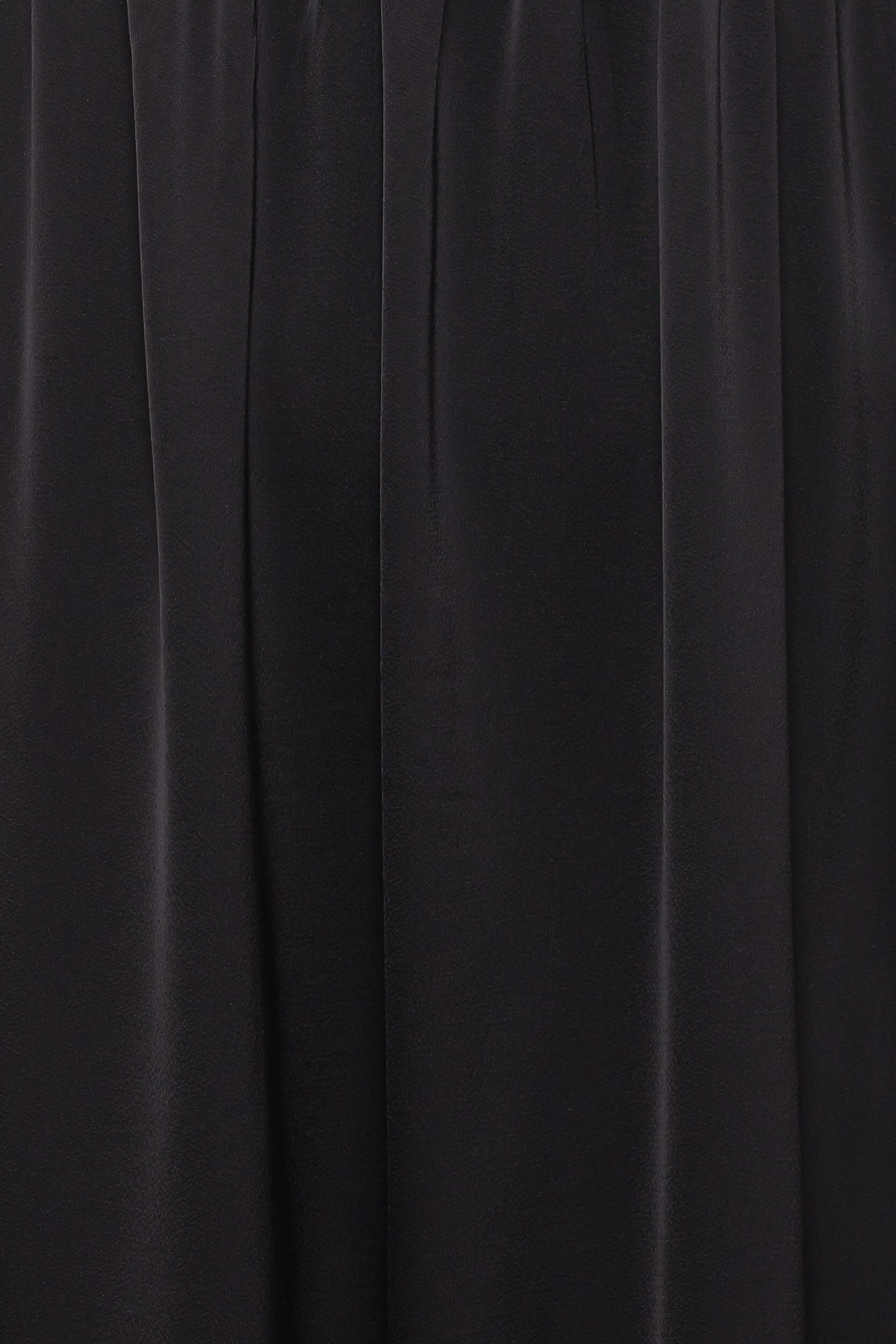 Elania Maxi Dress - Black - Image 6