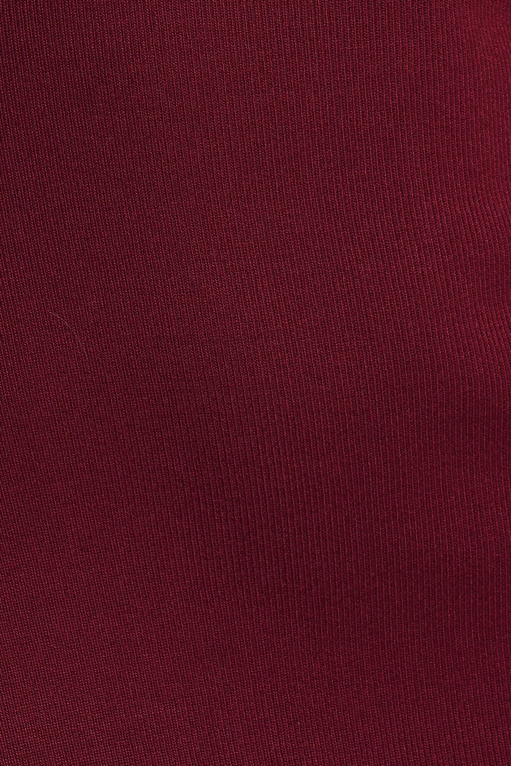 Elinor Maxi Dress - Cherry - Image 7