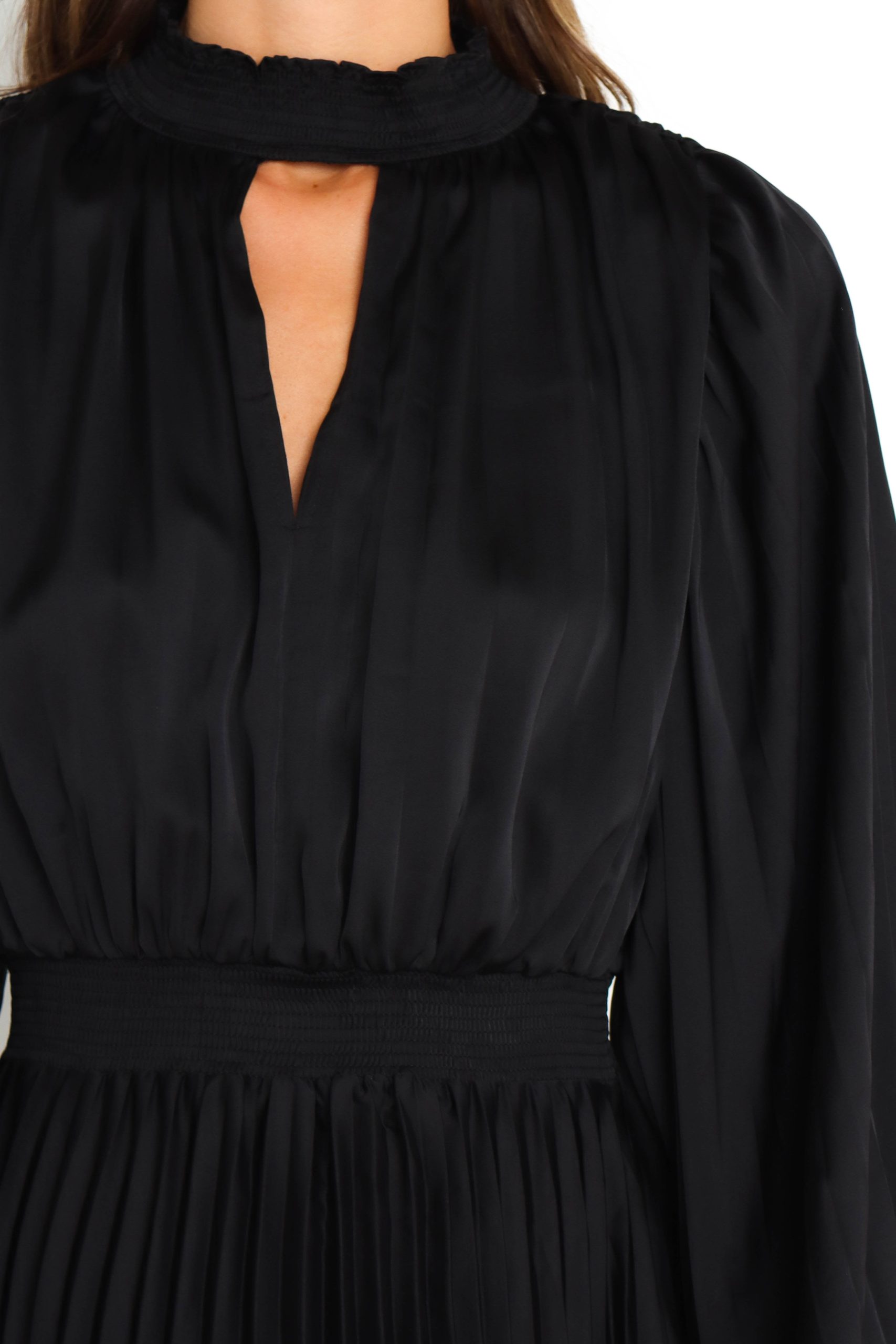Eloise Dress - Black - Image 7