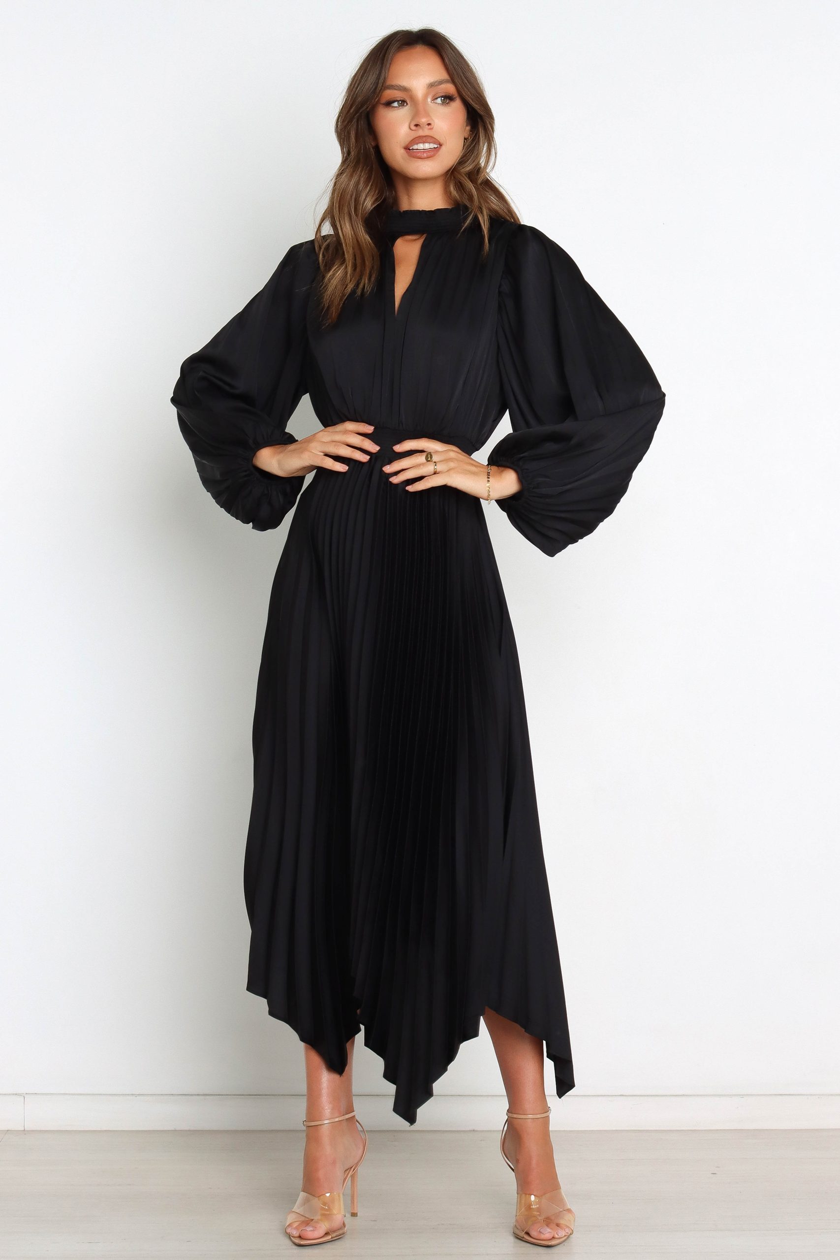 Eloise Dress - Black - Image 2