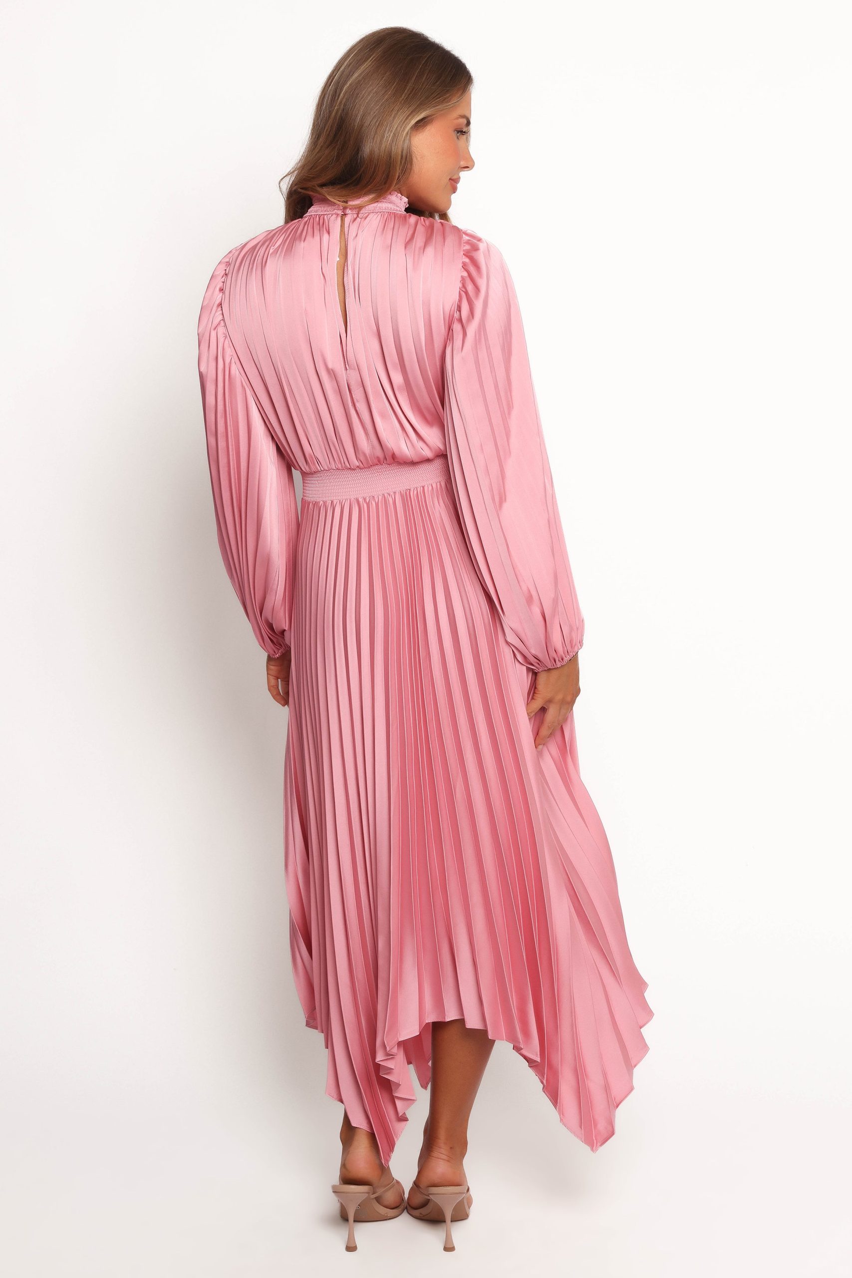 Eloise Dress - Light Pink - Image 4
