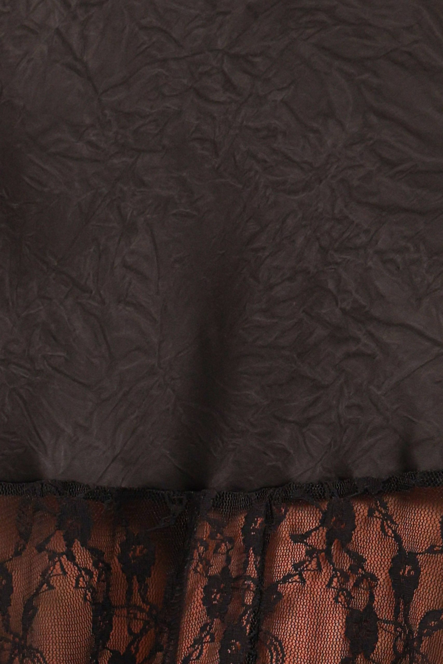 Elowyn Maxi Dress - Black - Image 6